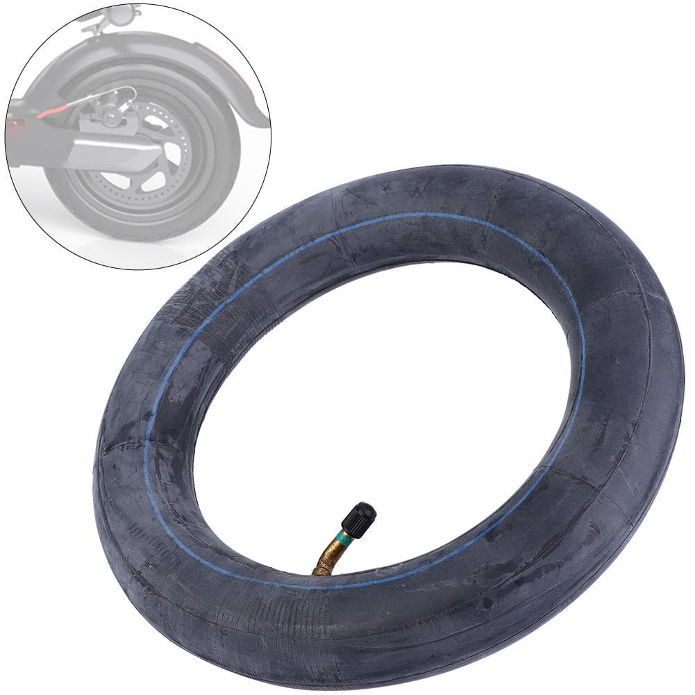 10 * 2.5 Inch Inner Tube fits for Mijia M365 Electric Scooter Inflatable Tyre