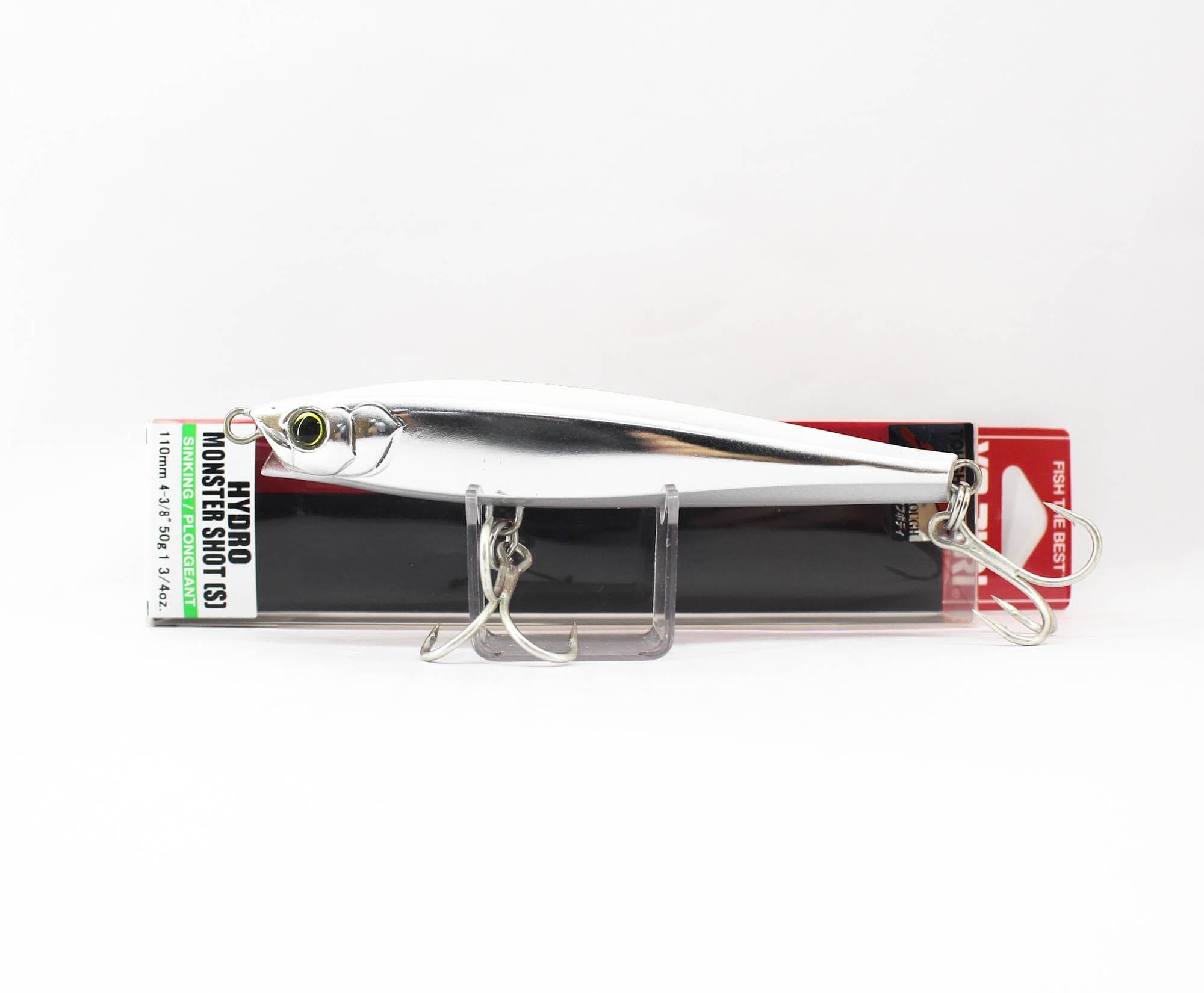 Yo Zuri Hydro Monster Shot 110 Sinking Lure R1451-HWS (1671)