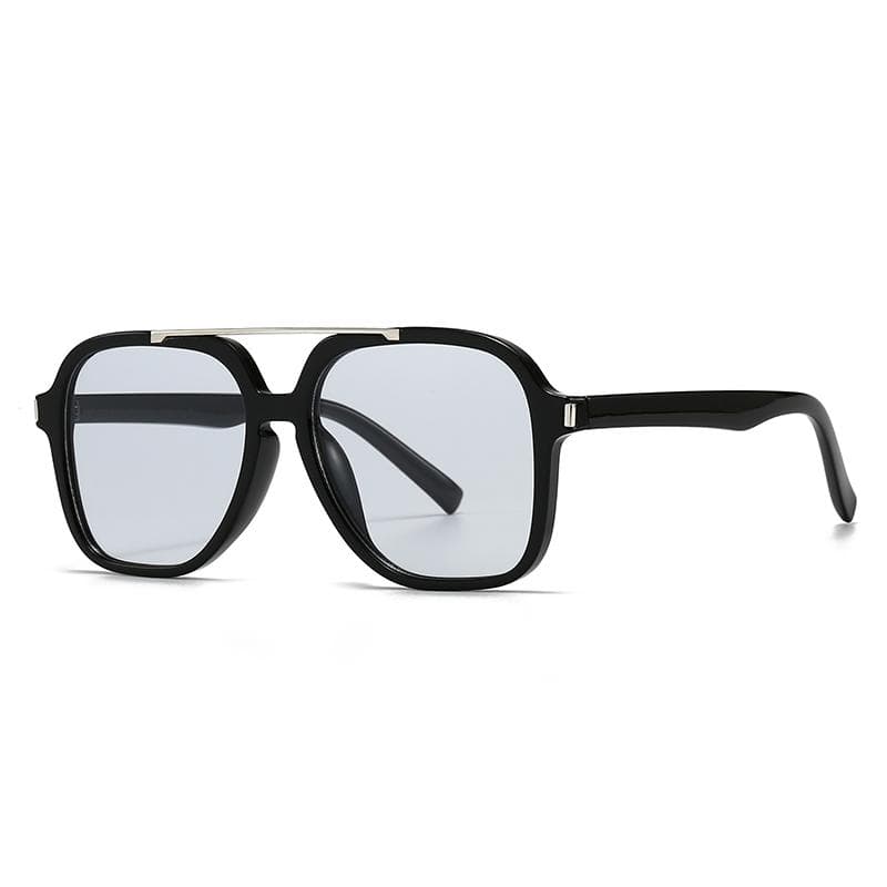 Large Frame Sunglasses for Women European American Street Photography Ins Glasses 5A223 Fashion Cross Border