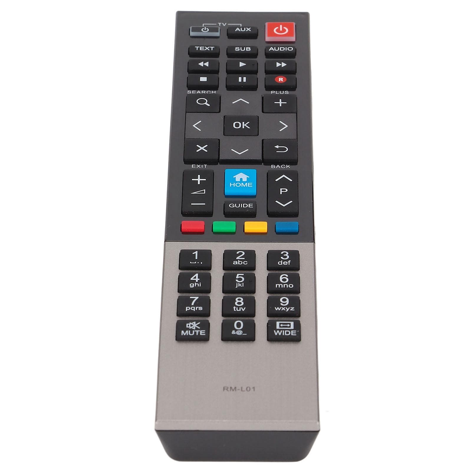 Remote Control Replacement Sensitive Portable Universal Remote Control for Humax RML01