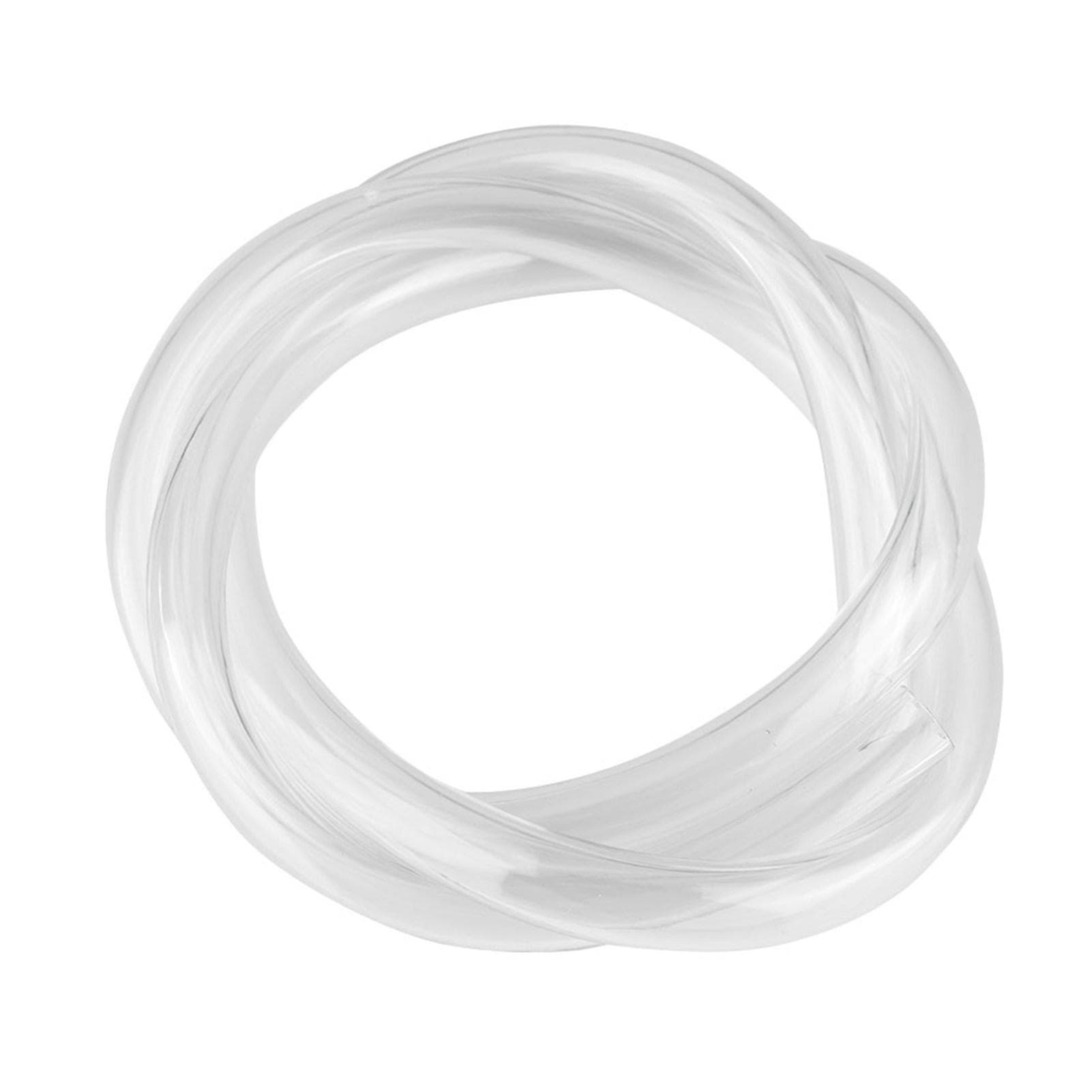 Transparent Computer PVC Water Cooling Pipe Waterblock Soft Tube