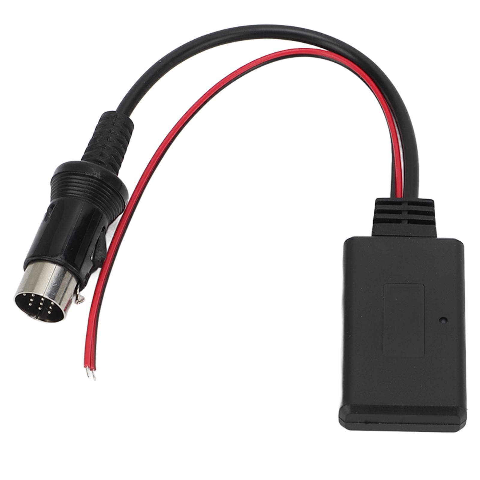 13 Pin Bluetooth Module Music Adapter Aux Audio Cable Replacement for Kenwood KRC 553 CA C2AX KCA