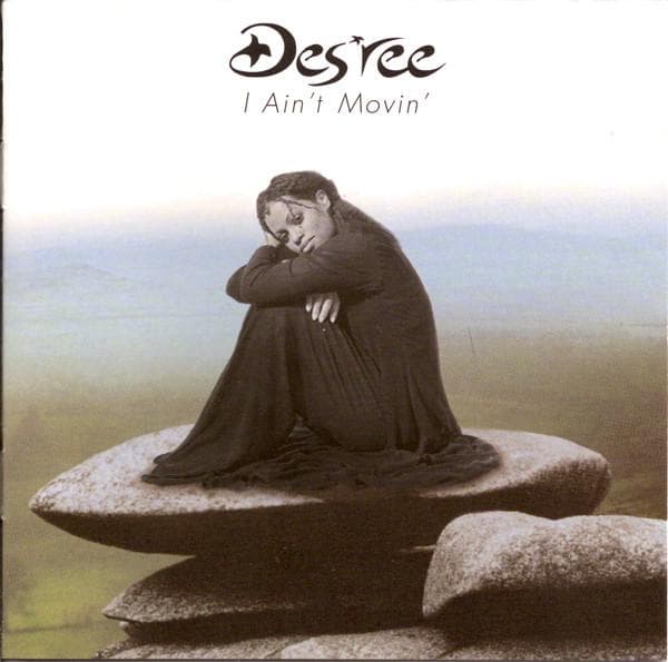 CD DESREE I Aint Movin BK64324 550 Music 1994 US Rap HipHopRB Used