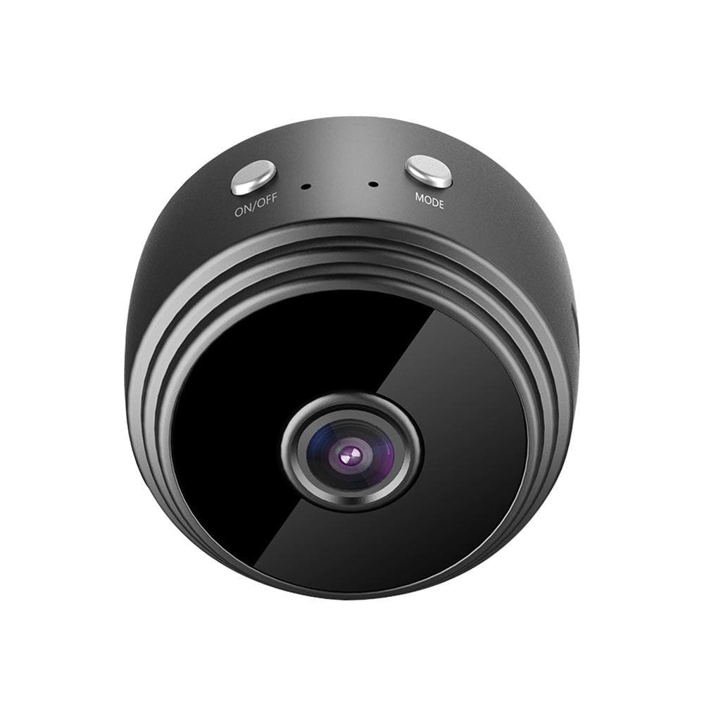 a9 HD network camera 1080P wireless wifi home surveillance infrared night vision motion camera A9 black
