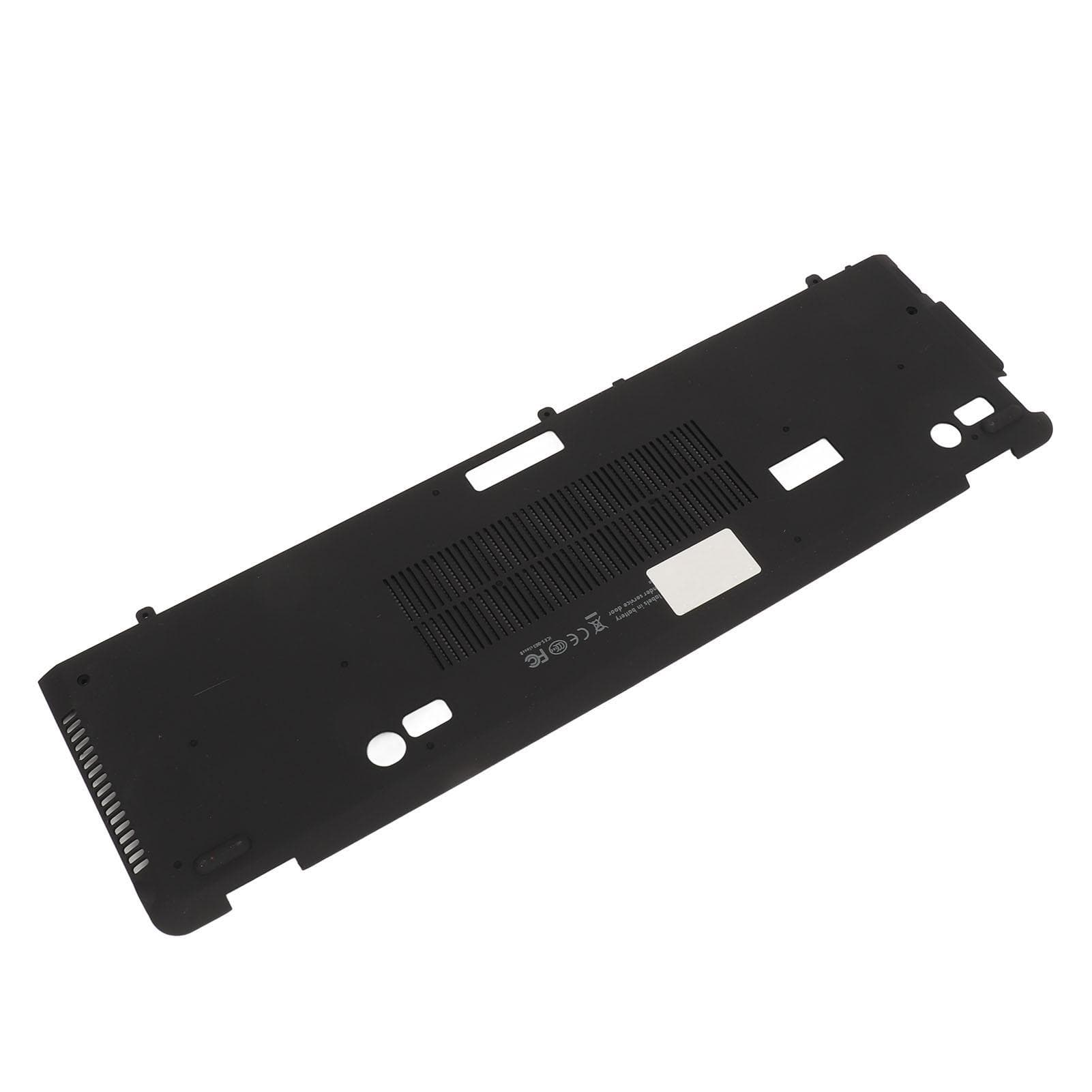 Laptop Bottom Base Cover Case Precise Cutouts Heat Emission Hole Laptop Enclosure Lower Cover for