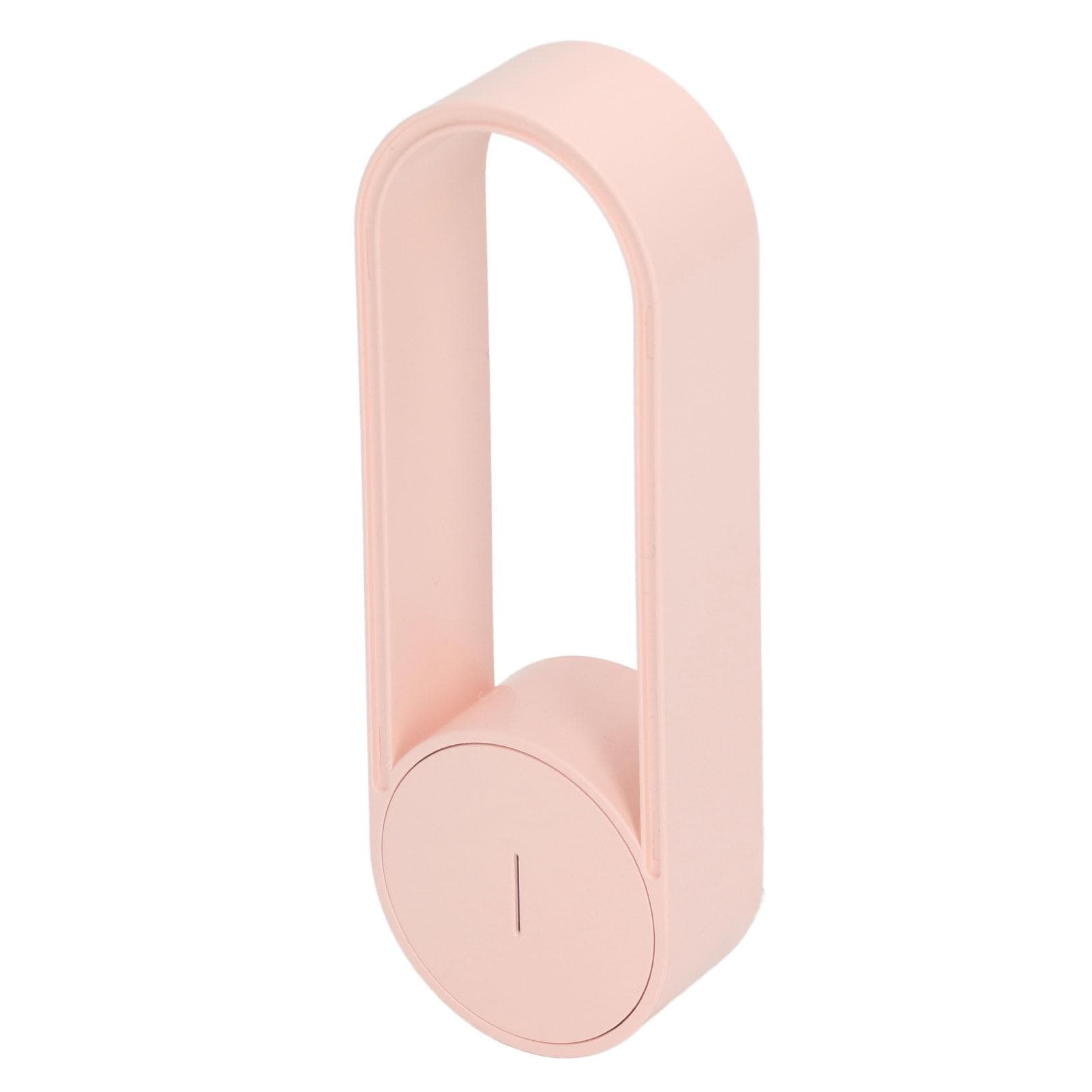 Mini Air Purifier USB Plug and Play Negative Ion Dedusting Odour Removal Portable Air Purifier for pink