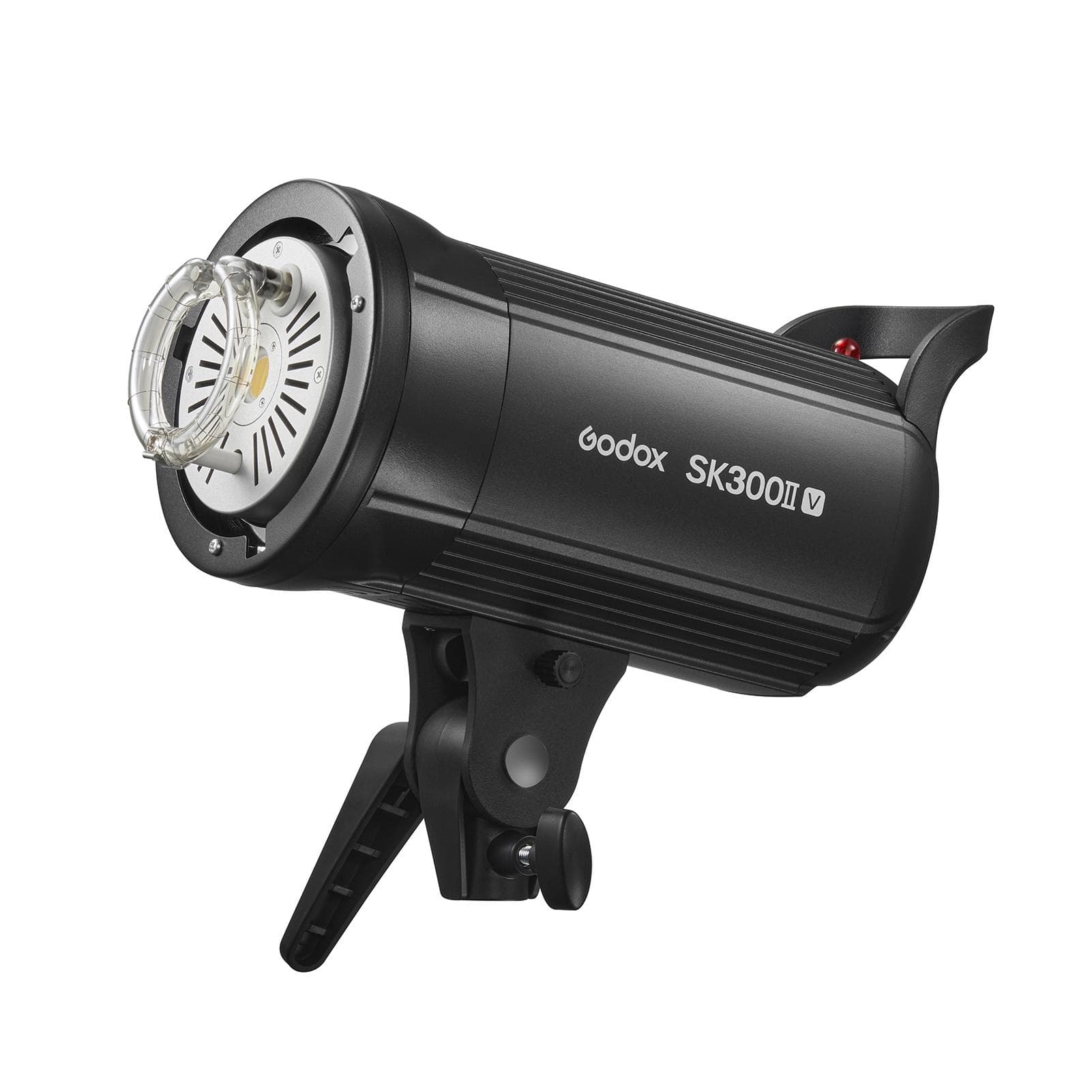 Godox SK300II-V Upgraded Studio Flash Light 300Ws Power GN58 5600+/-200K Strobe Light Built-in 2.4G US Plug