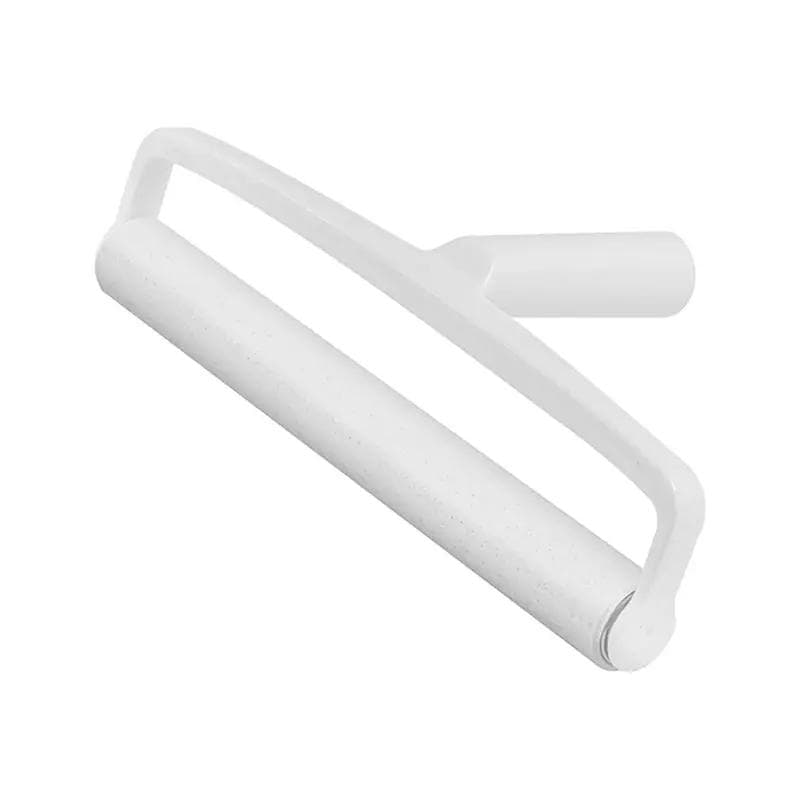 Rolling Pins Kitchen Dumping Tools Easy To Clean Baking Accessories Portable Handheld Food Grade Bakeware Pastry Tool Household 22.3x11cm white