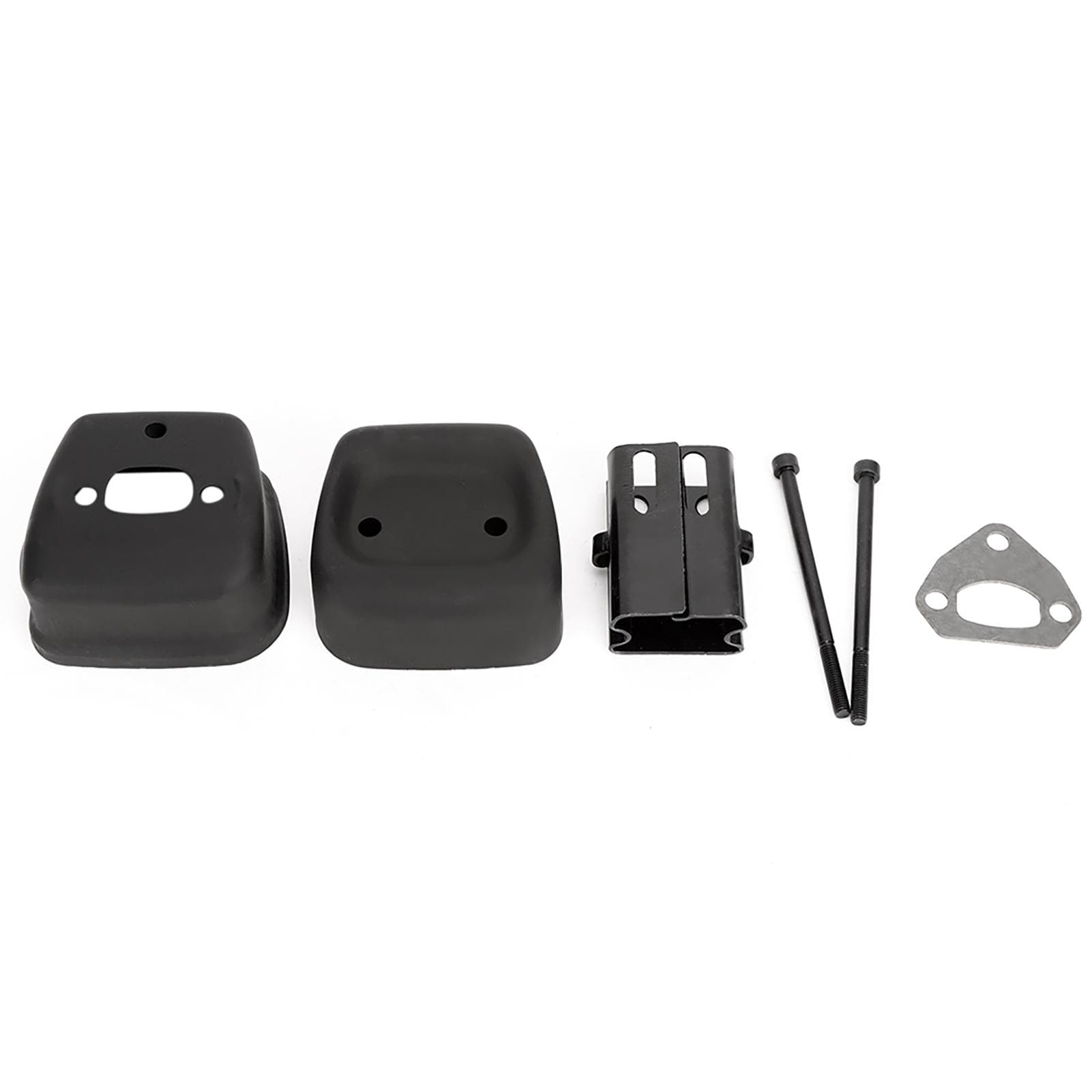 Muffler Exhaust Cooling Shield Replacement Parts Fit for 142 137 141 36 41