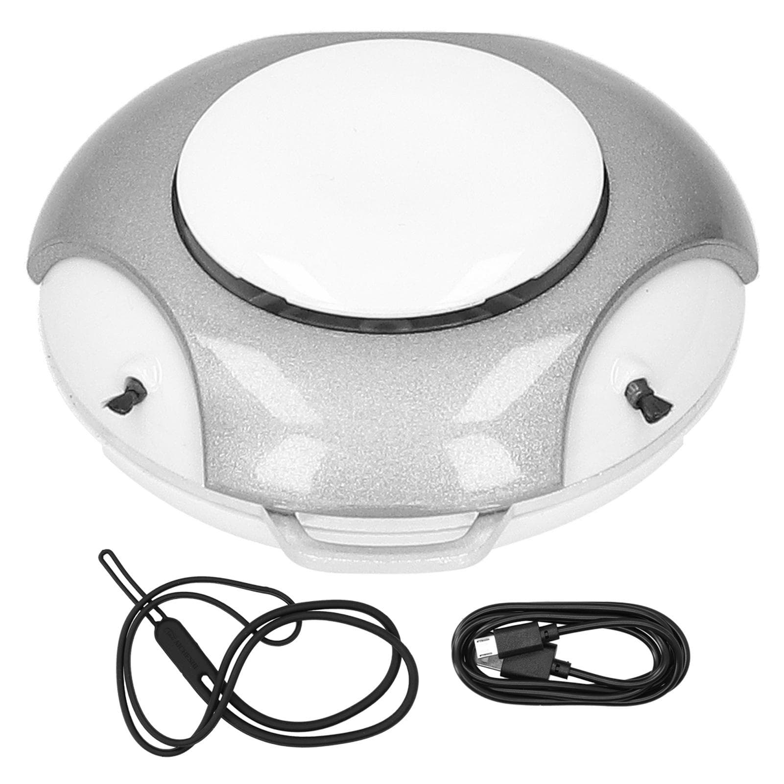 Portable Air Purifier USB Mini Wearable Negative Ion Air Purifier for Home Car Kids Adults Use
