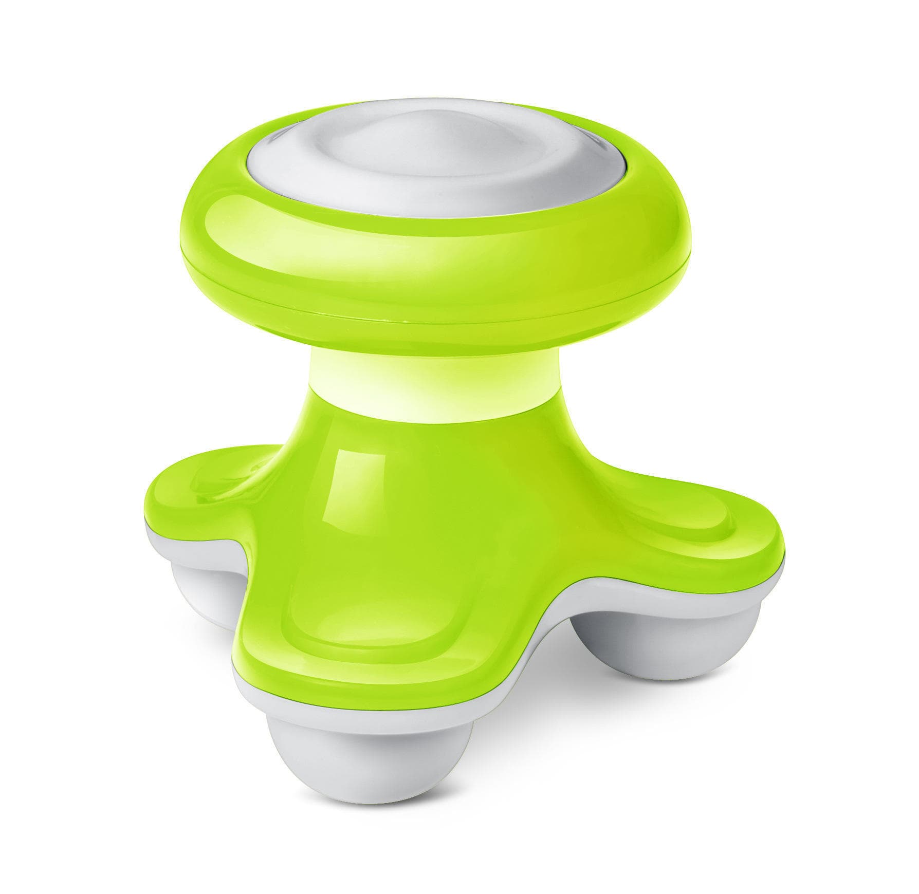 Electric Electric Vibration Triangle Tripod Mini Massager Business Chinese Packaging