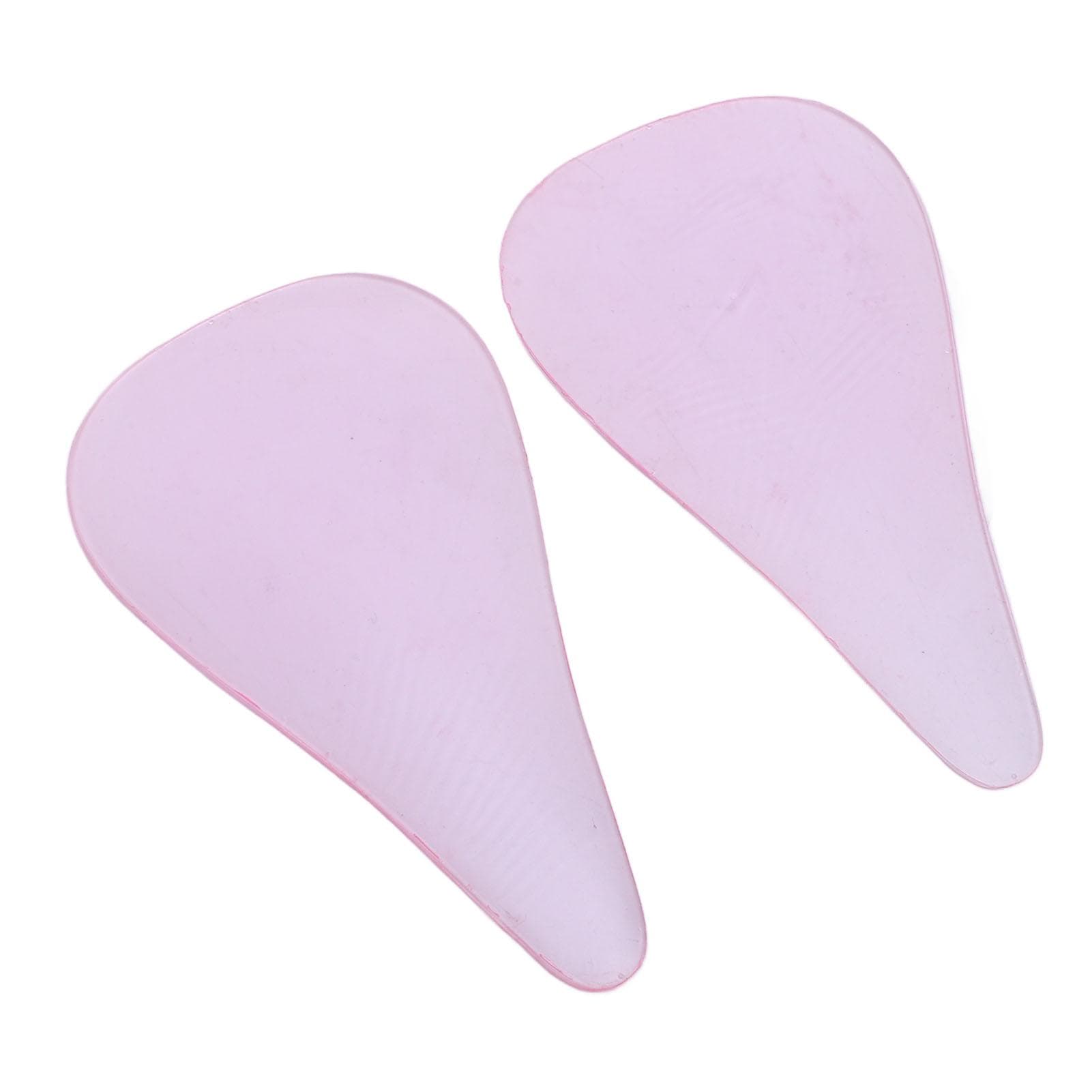 2pcs Underwear Concealer Reusable Silicone Insert Water Proof Underwear Guard for Swimsuits Shorts