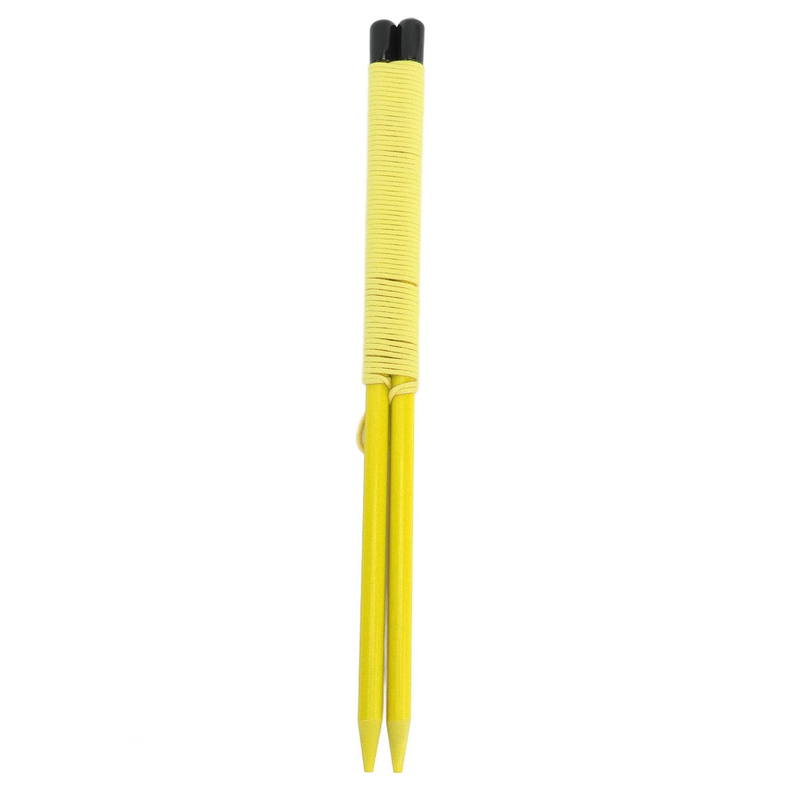 Fiberglass Golf Direction Indicator Golf Alignment Stick Golf Swing Corrector Training Aid Rod