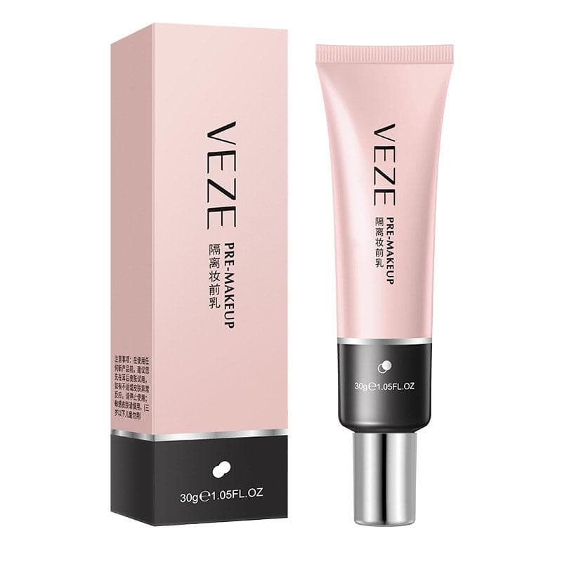 30ml Primer Make Up Shrink Pore Primer Base Smooth Face Brighten Makeup Skin Invisible Pores Concealer 30g