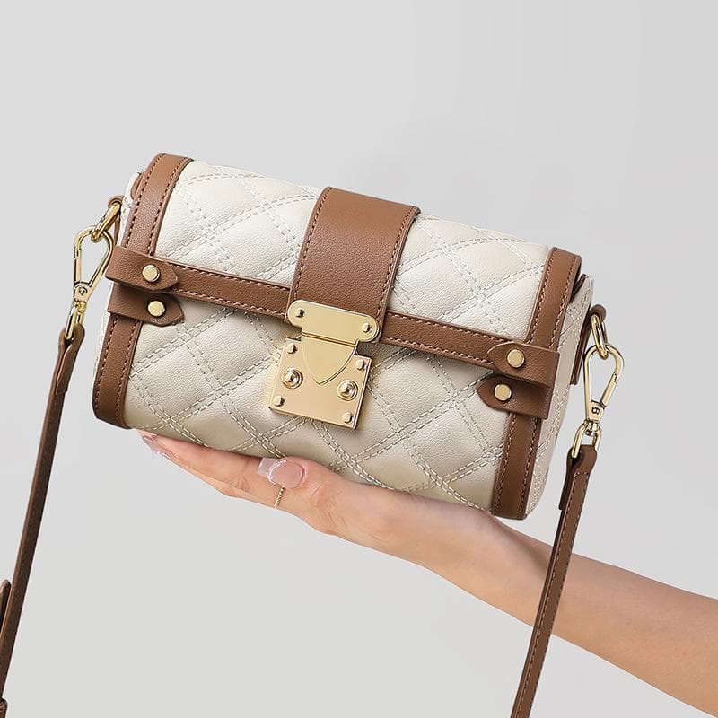 Women's Bag Crossbody Bag Small Summer Mom Premium Leather Pillow Bag