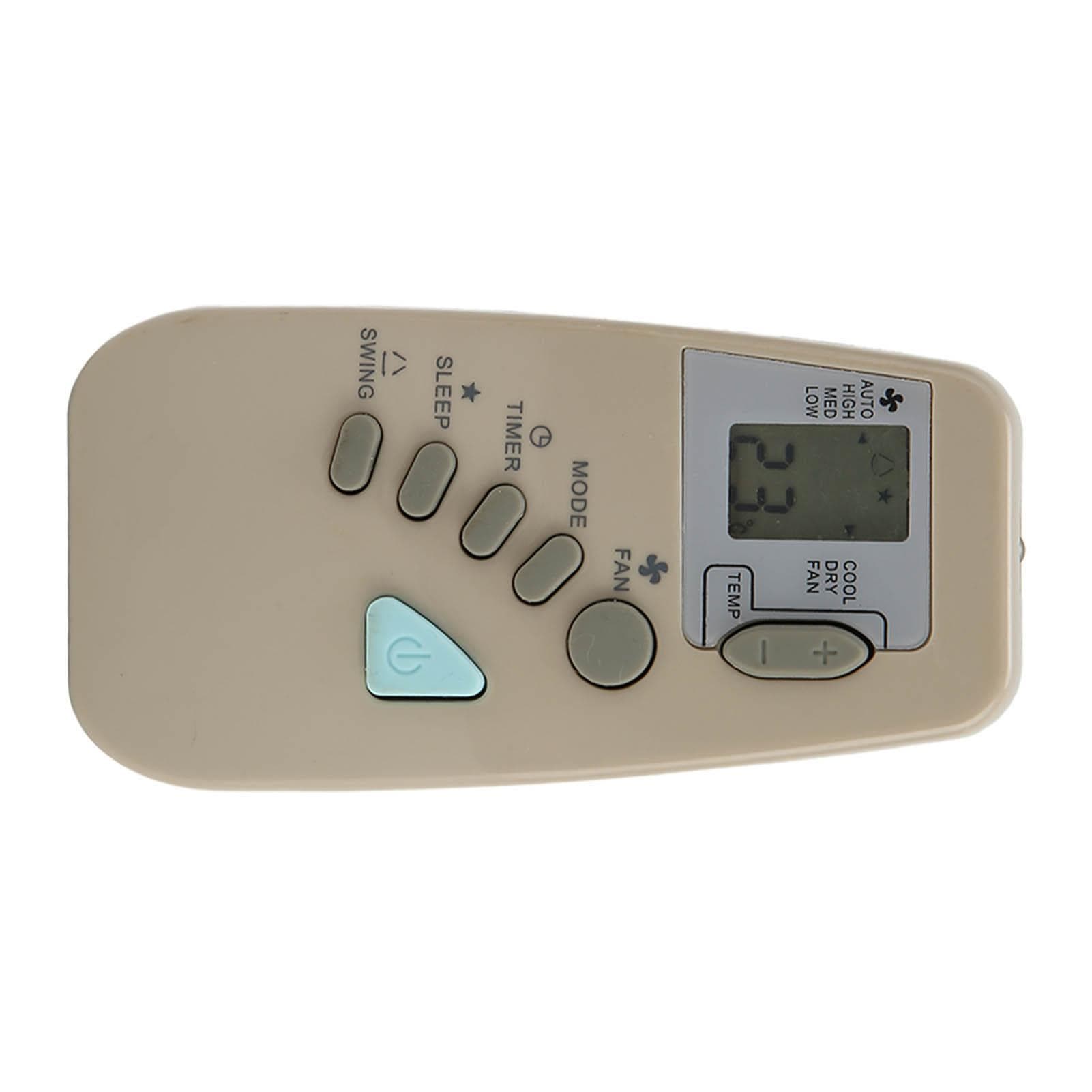 Air Conditioner Remote for Goodman for York WMH24 1A HG31ES WMH1812 WMH1218 WMC09 1 WMC09 1A Wmc09