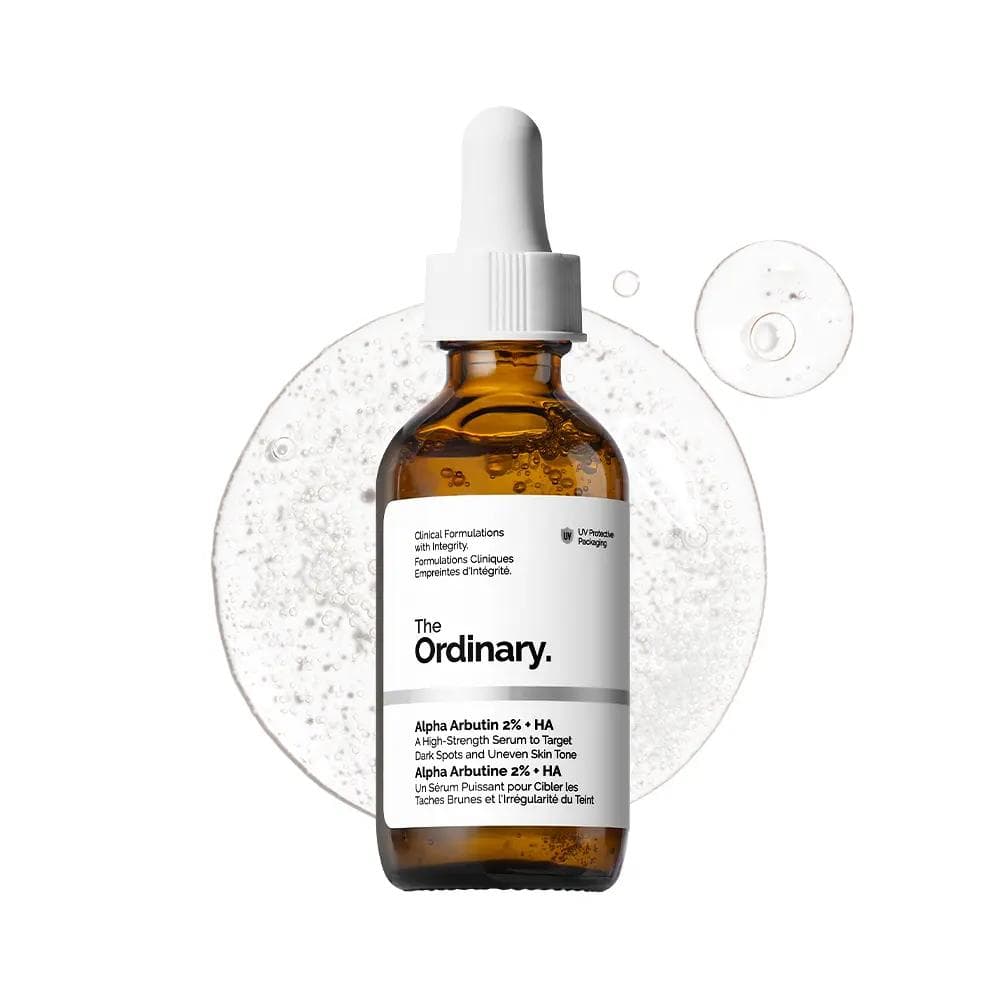 The Ordinary Alpha Arbutin 2% + HA 60ml