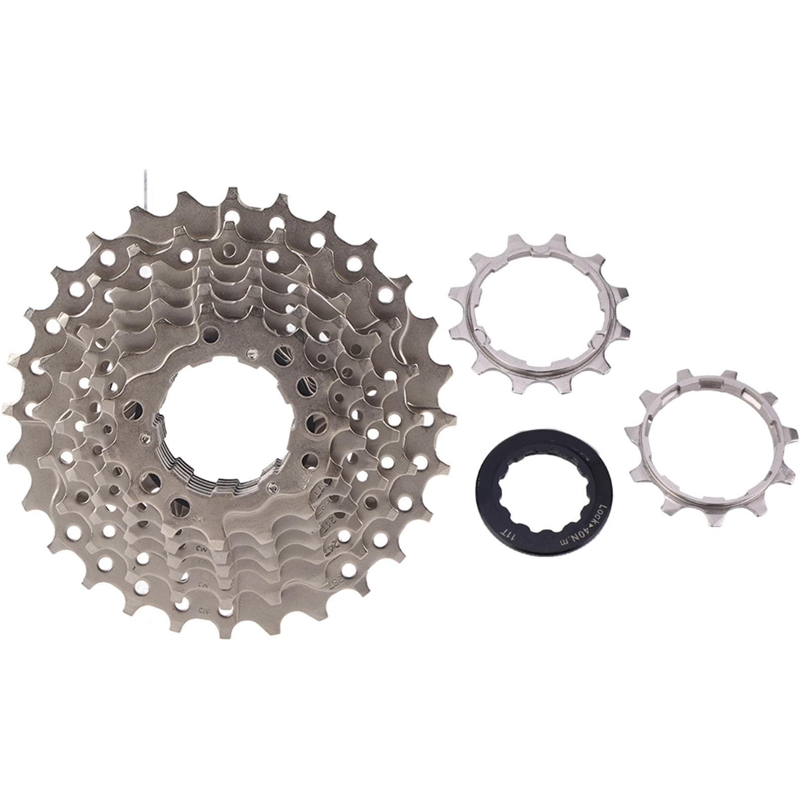 8/9/10/11 Speed 11-28T Road Bike Freewheel Cassette Sprocket Bicycle Replacement Accessories8S