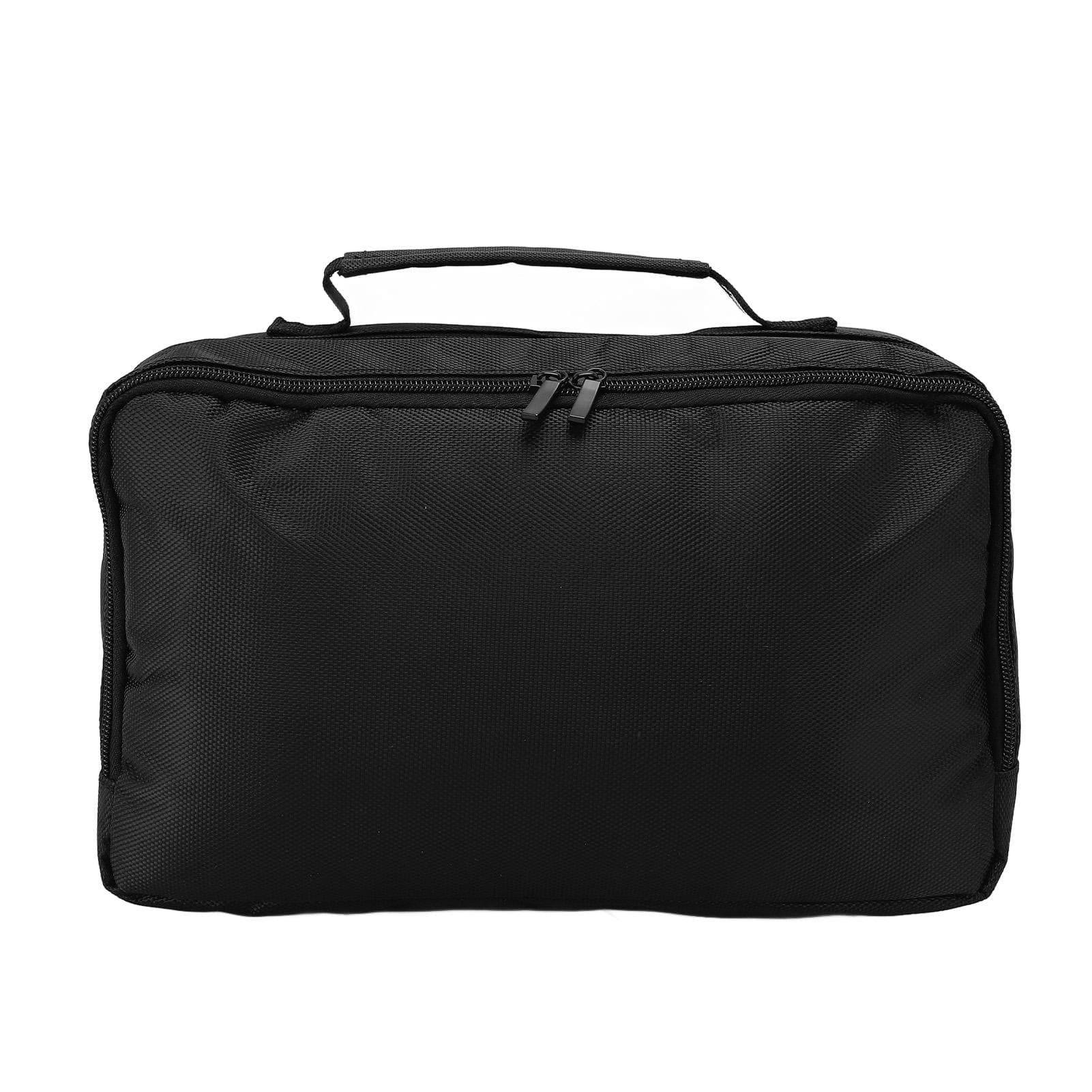 Console Carrying Case Oxford Fabric Thick Padding Shockproof Portable Carrying Case for Series S