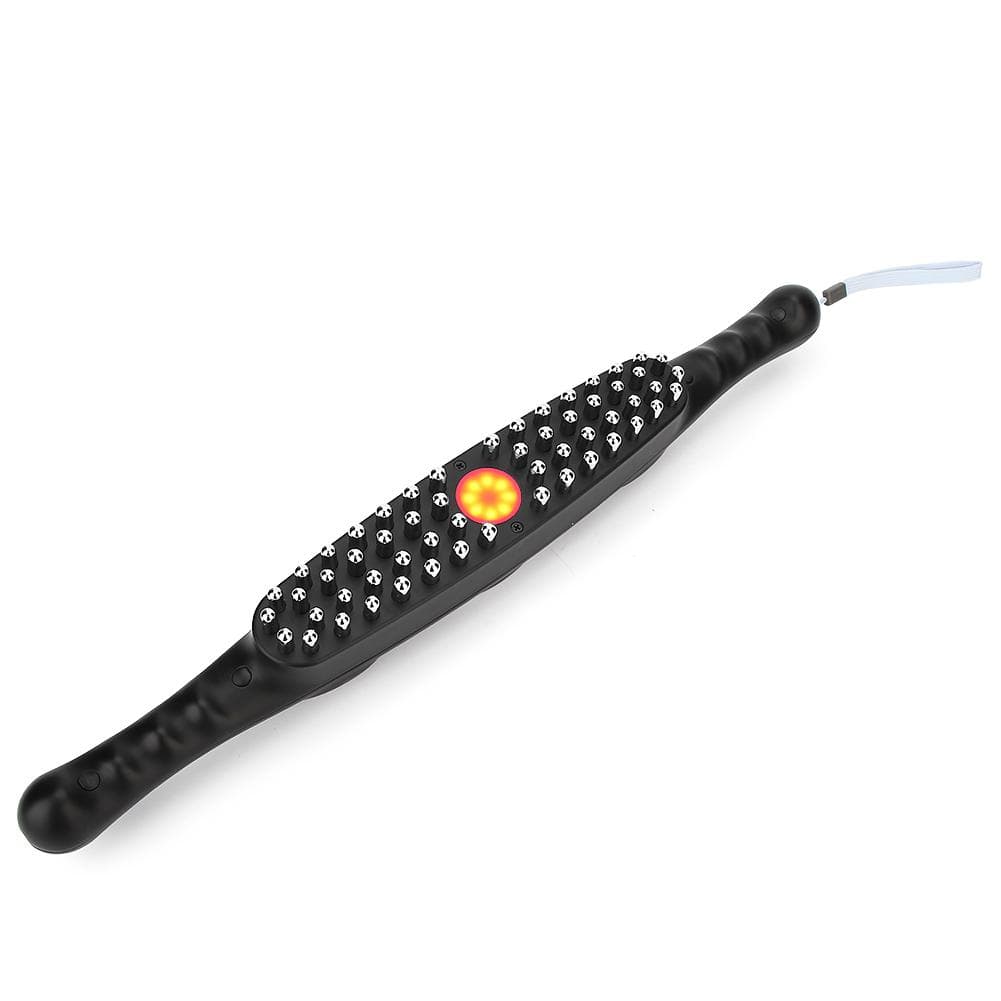 Health Care Far Infrared Meridians Massage Scrapping Detoxification Tool (Charging Type )