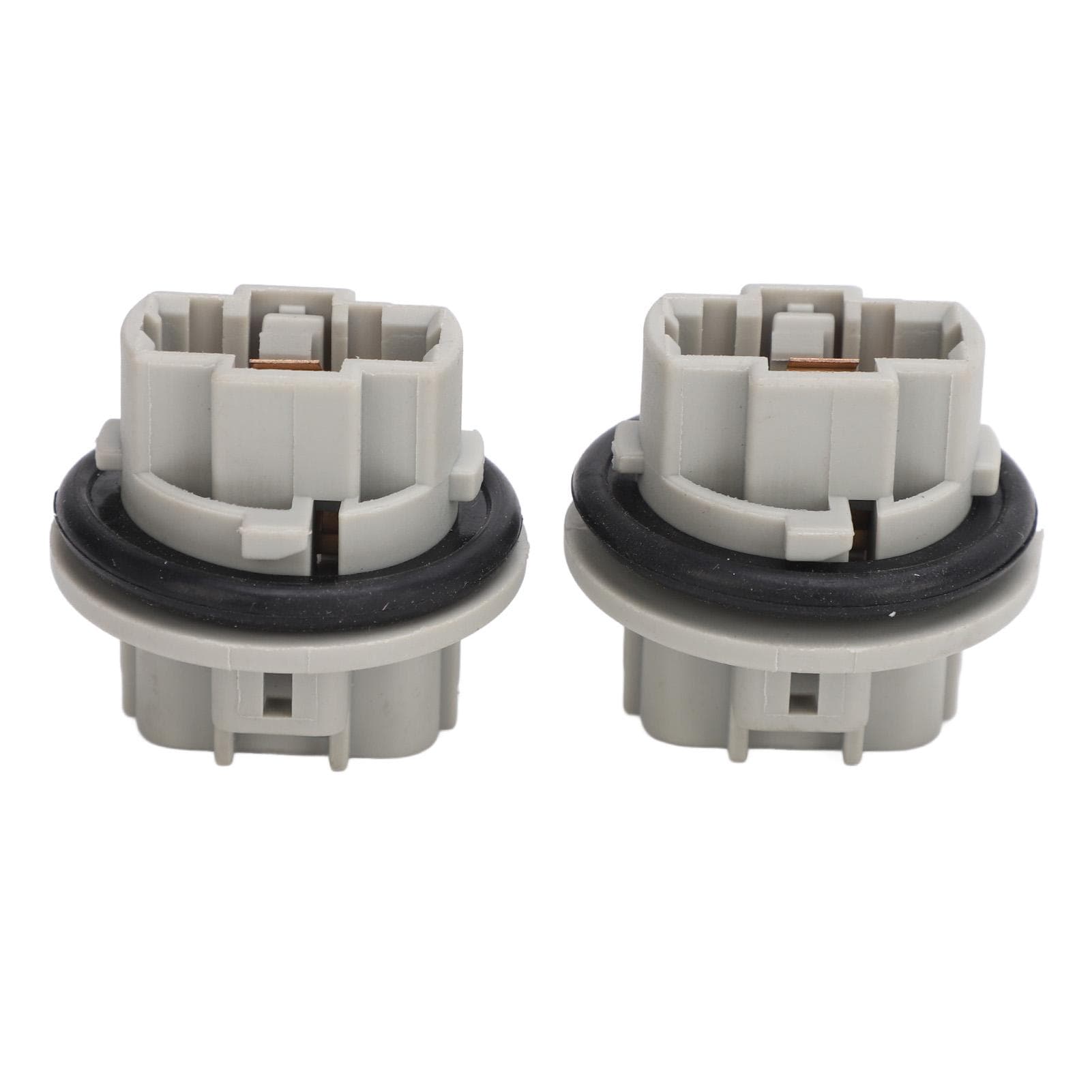 Turn Signal Light Bulb Socket 90075?60060 Headlight Headlamp Socket Plug for Tacoma 4Runner Solara