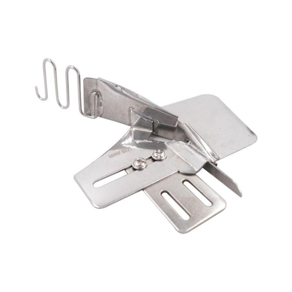 Household Bias Binding Industrial Four Fold Pull Tube Durable Sewing Machine Hemming Device 30mm