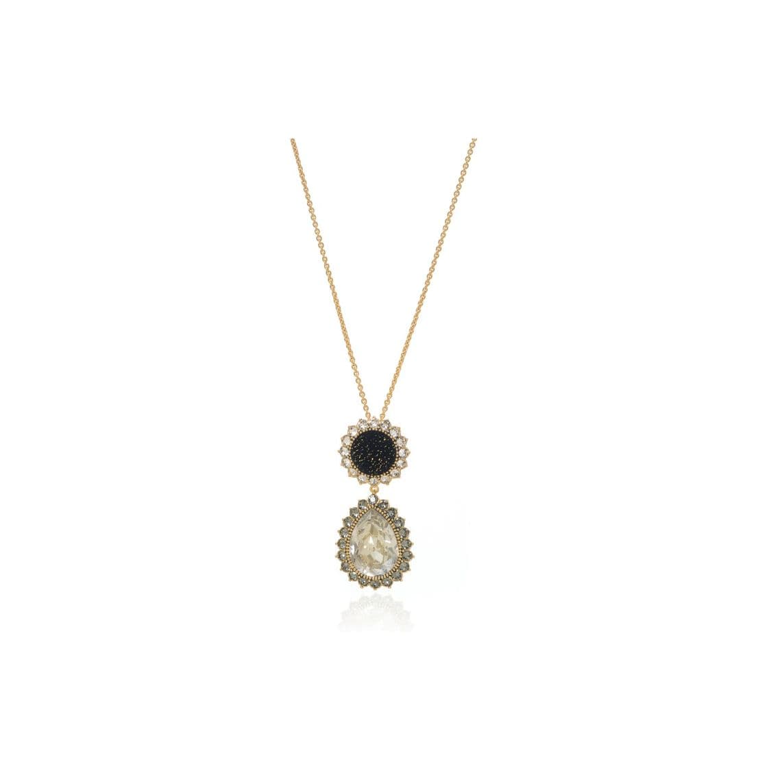 Swarovski Millennium 1 Women Jewelry 5484172 Gold,F
