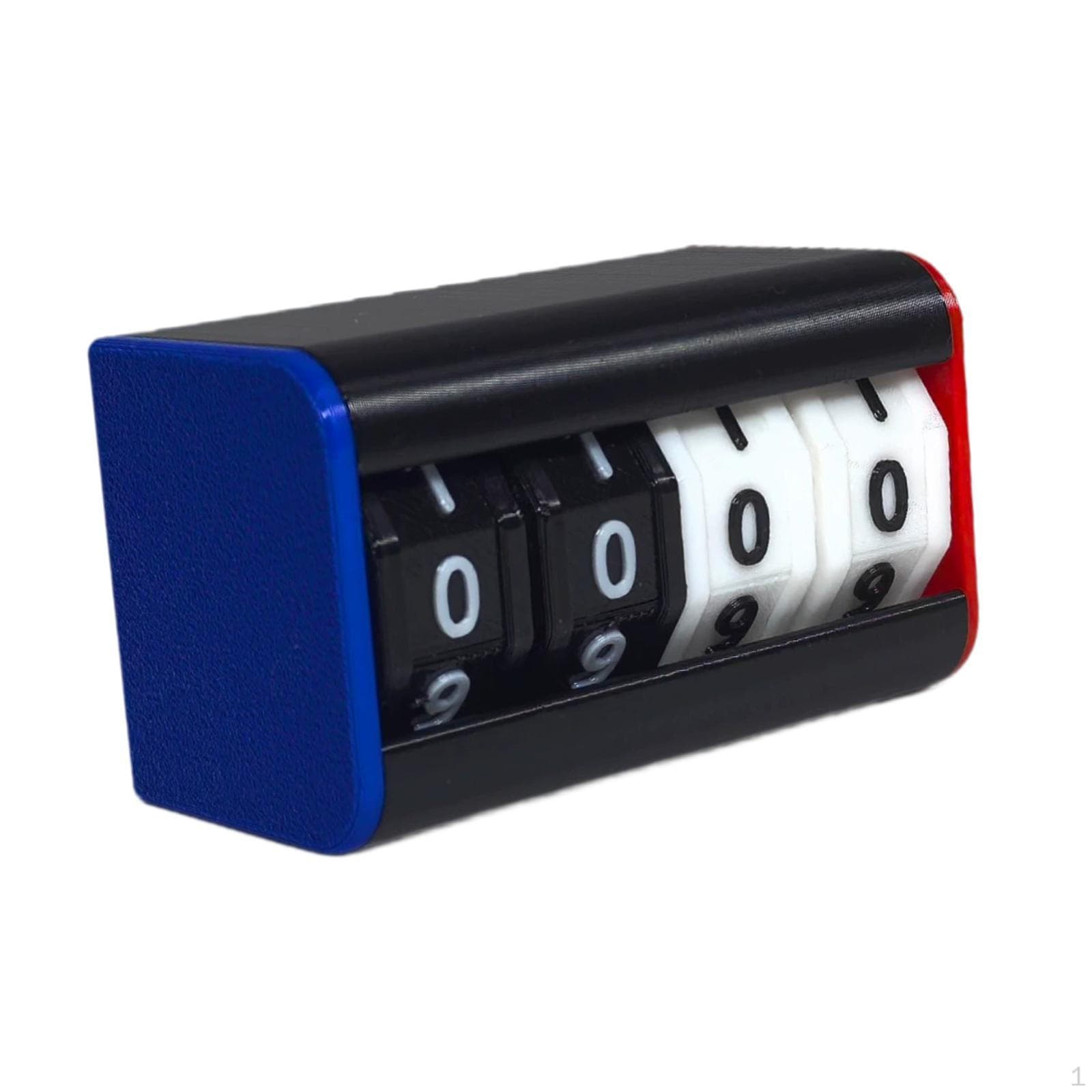 Billiards Snooker Scoreboard Basketball Badminton Scorekeeper Scoring Device Score Keeper for Sports style A