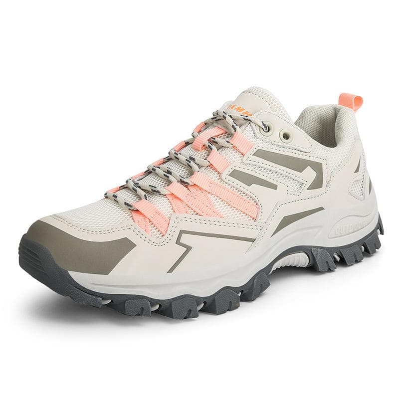 New Fashion Hiking Shoes Men Outdoor Climbing Trekking Shoes Unisex Hiking Boots Trekking Sneakers Walking Hunting Sneakers 46