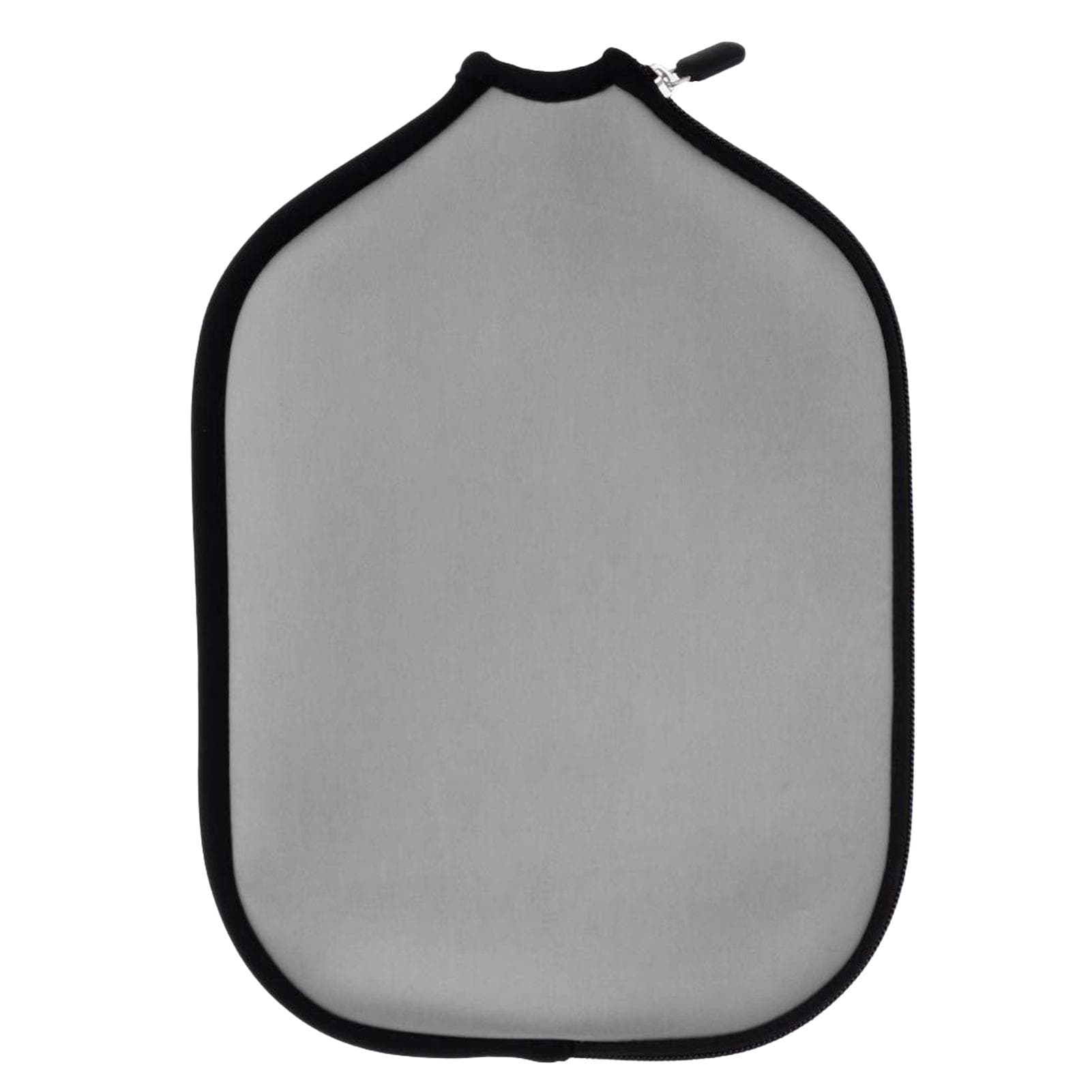Neoprene Pickleball Paddle Cover Pickleball Racket Sleeve Pickleball Paddle Protect Case Dust Cover grey