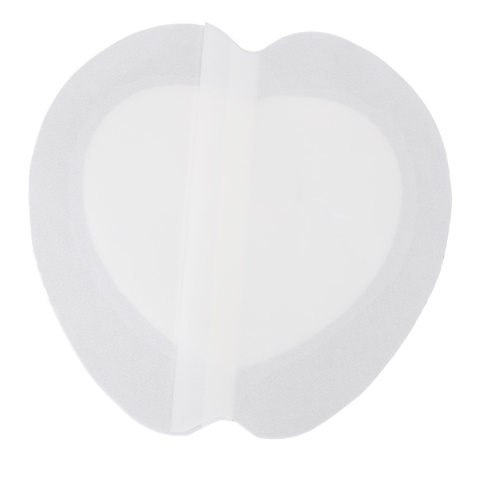 Foam Absorbent Dressing 17.5x17.5cm Gentle Adhesive Waterproof Wound Foam Dressing for Wound Care