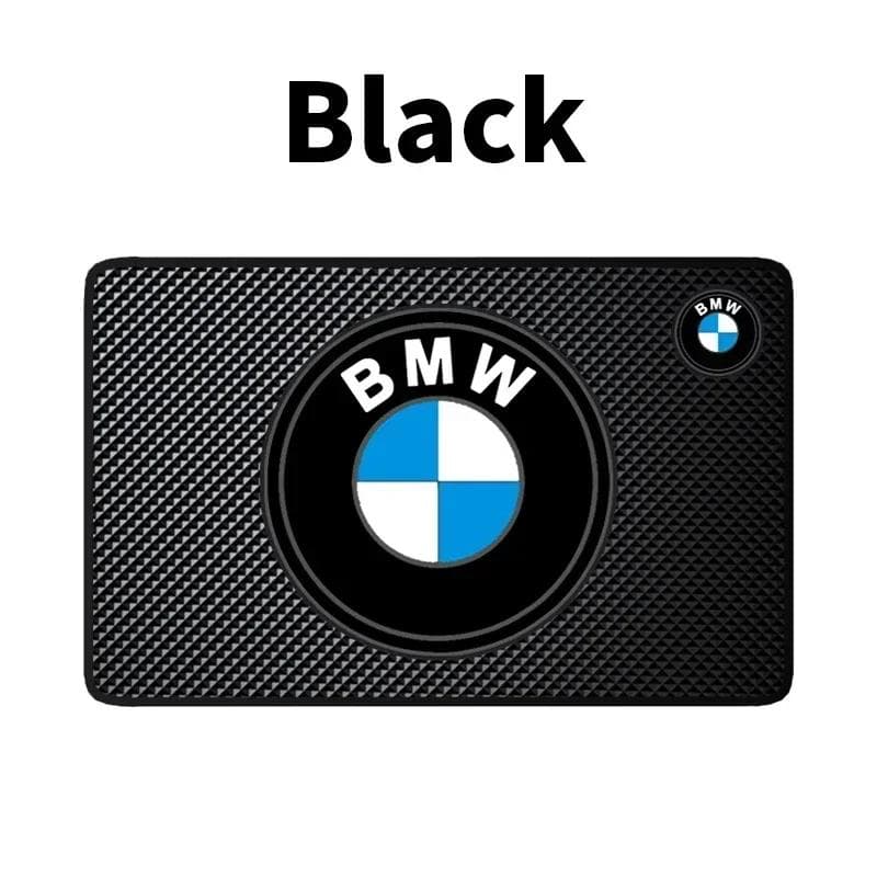 PVC Car Dashboard Anti-slip Mat Interior Pad for bmw E39 E46 E90 E60 F10 F11 F20 F30 F34 F01 G20 G21 G31 G38 G60 X1 X3 X5 X7 Z4
