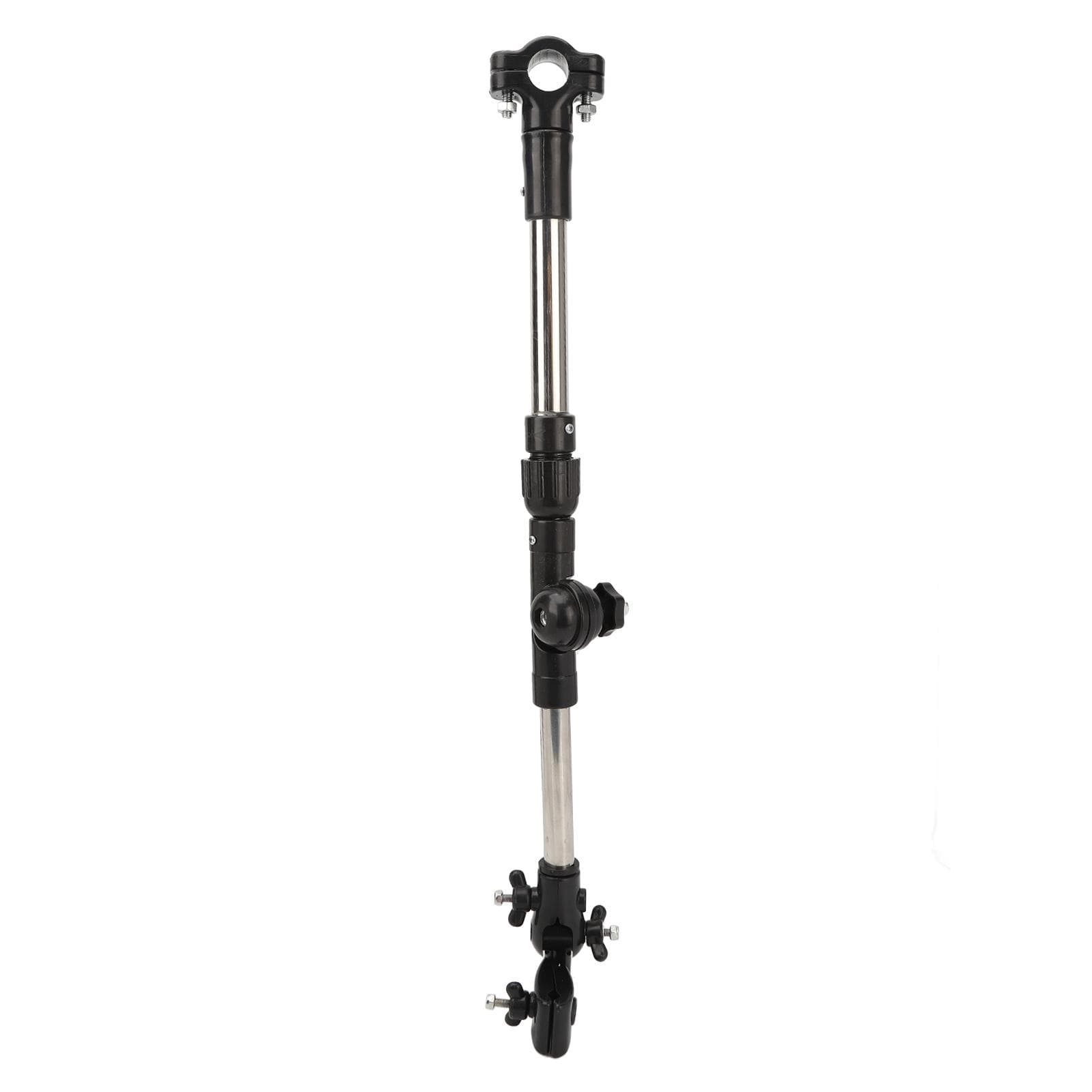 Wheelchair Umbrella Stand Detachable Wheelchair Umbrella Bar Stainless Steel Holder