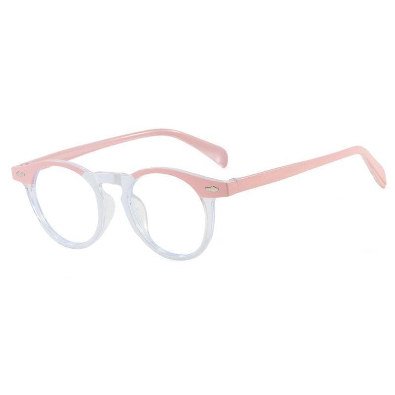 Round Sunglasses Women Men Luxury Designer Vintage Rivets Sun Glasses Retro Trendy Eyewear UV400 Protection only 1pcs sunglasses