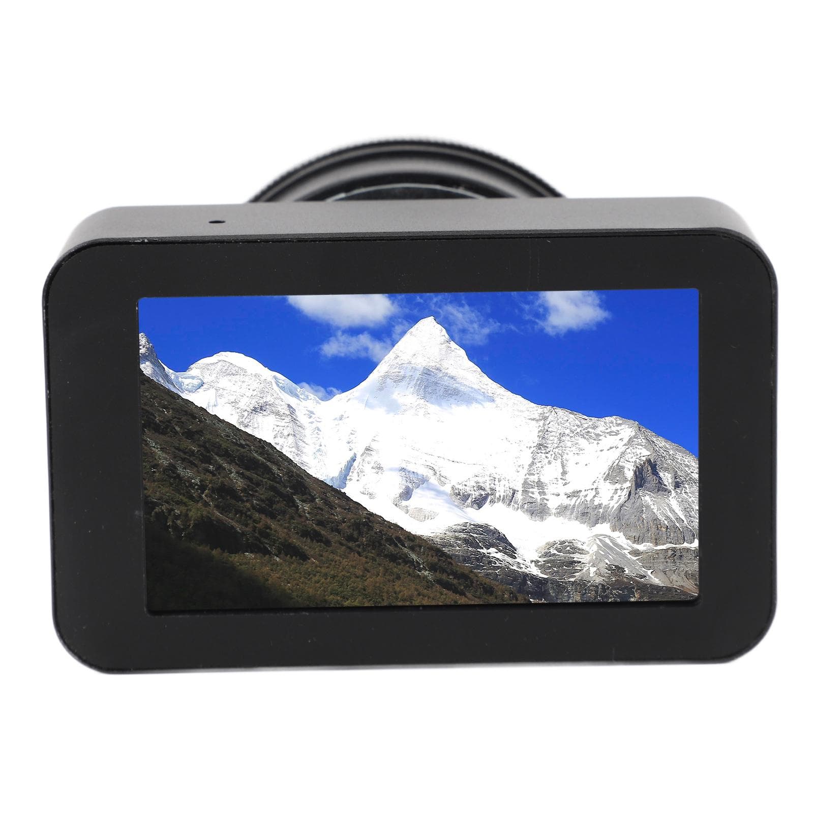 Electronic Eyepiece 4K HD with 3 Inch Color Display Screen Astronomical Telescope Electronic