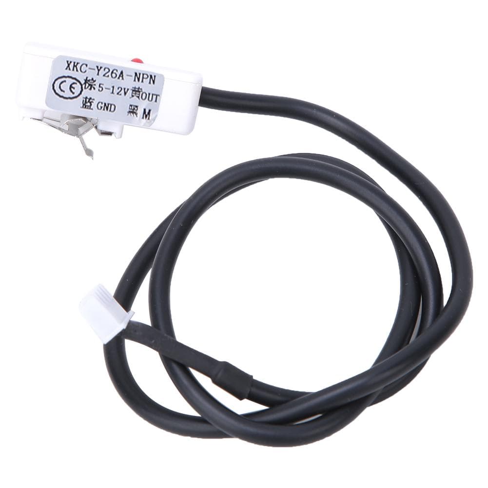 XKC Y26A NPN Liquid Level Sensor 5~12V NPN Output Interface IP65 Capacitive Non Contact less than br more than