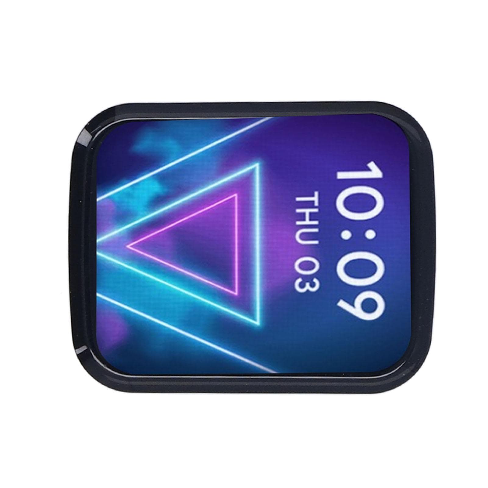 1.69 Inch Round LCD Display Module 240x280 SPI I2C Interface 262K Color Screen Touch LCD Module for
