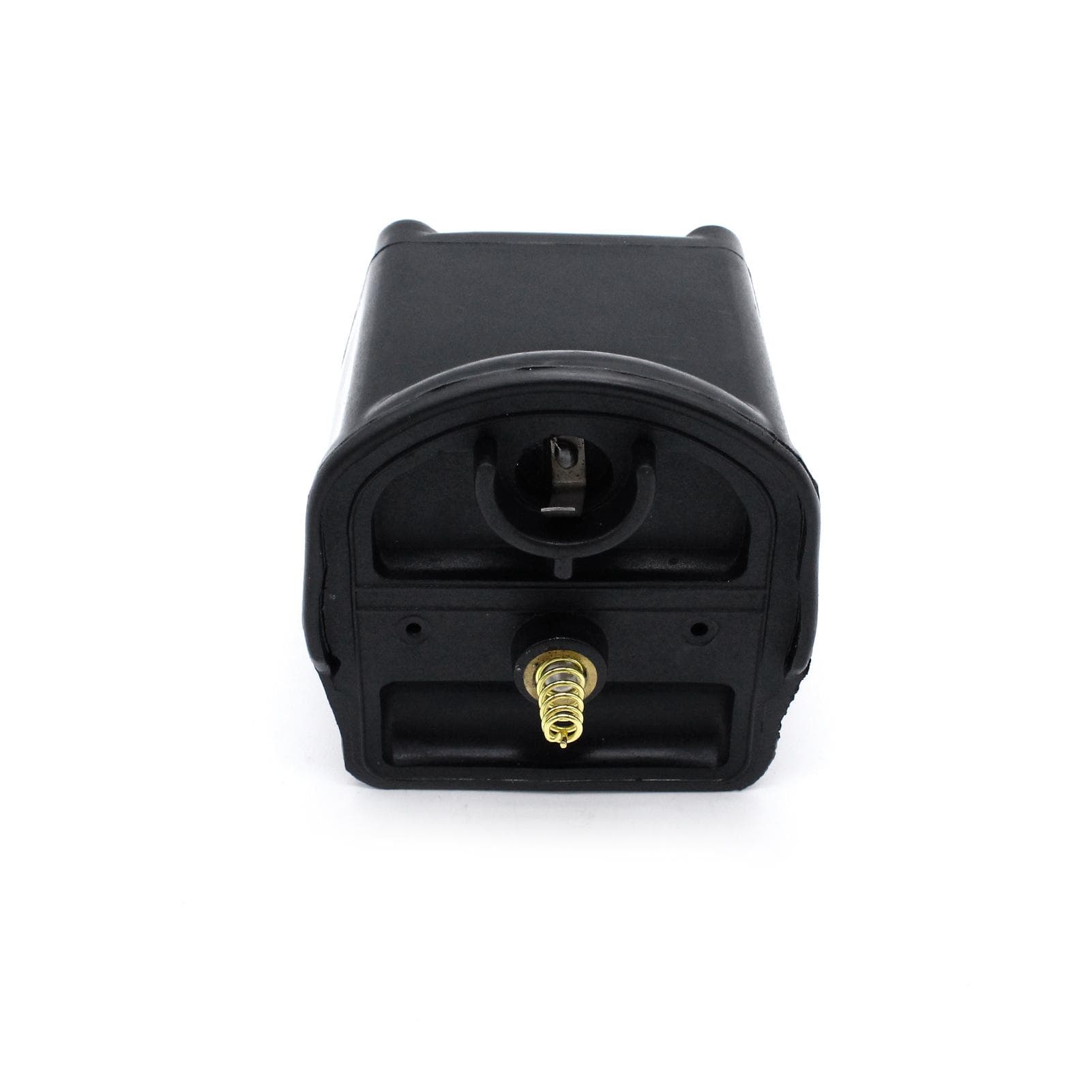 6V/12V Distributor Ignition Coil Replacemnt for Ford Tractor 2N 8N 9N Front Mount 9N12024 6V black