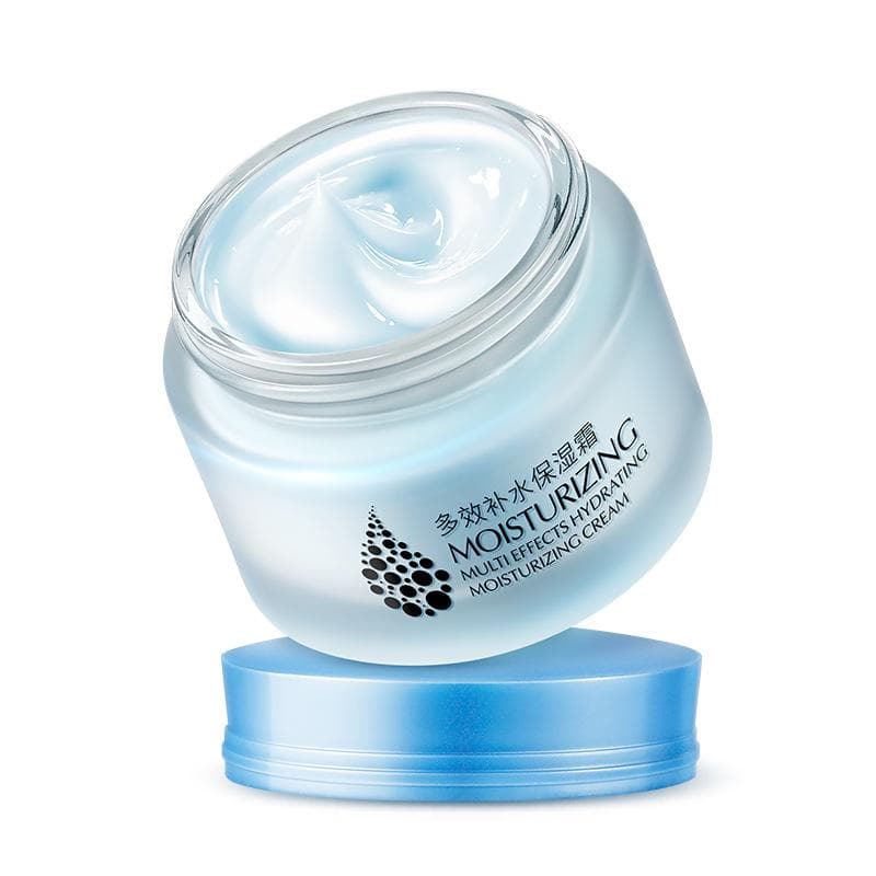 Fantastic Hydrating Moisturizing Facial Cream Hyaluronic Acid Face Skin Care 50g