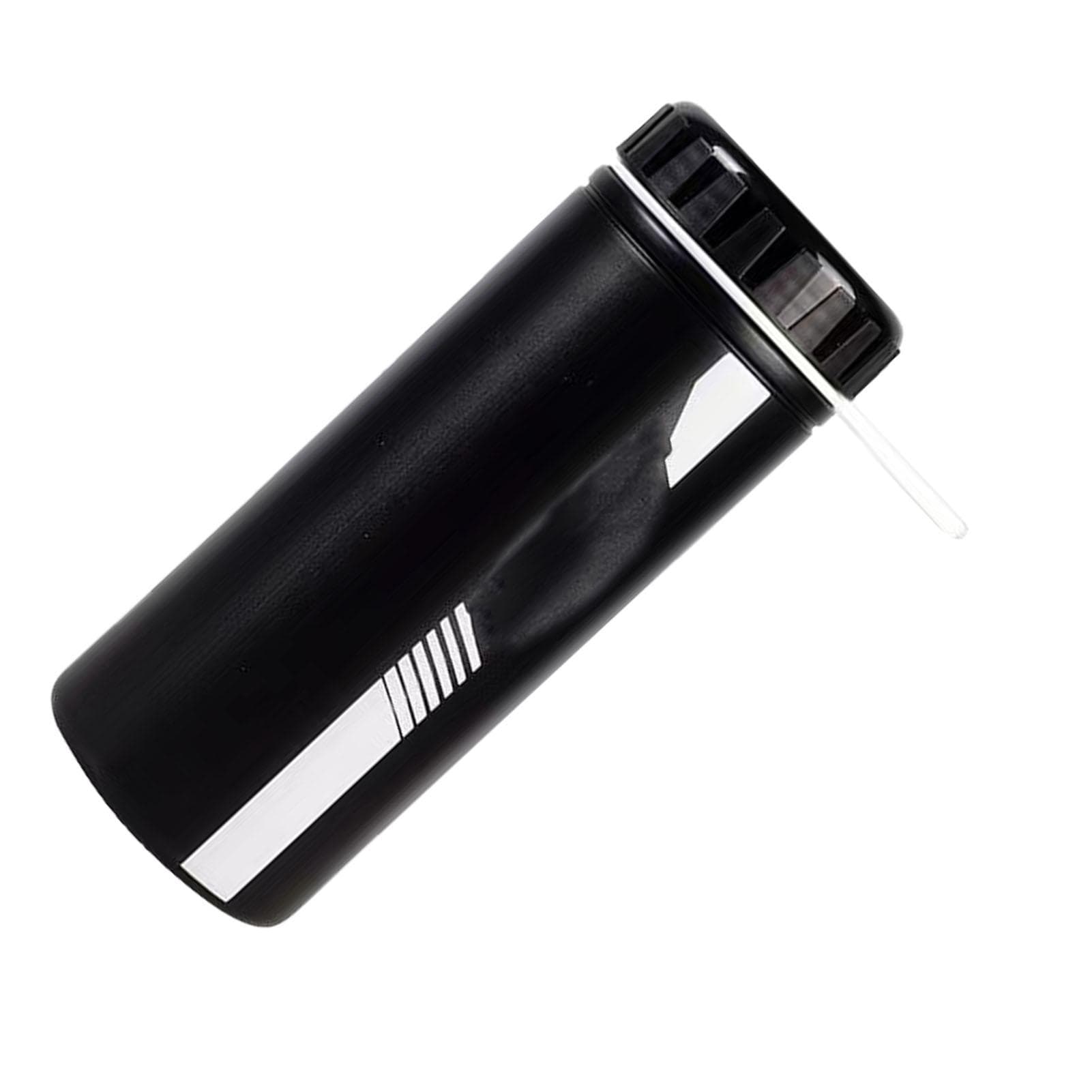 Bike Tool Storage Bottle Portable 750ml Large Capacity Multifunctional Bike Storage Container