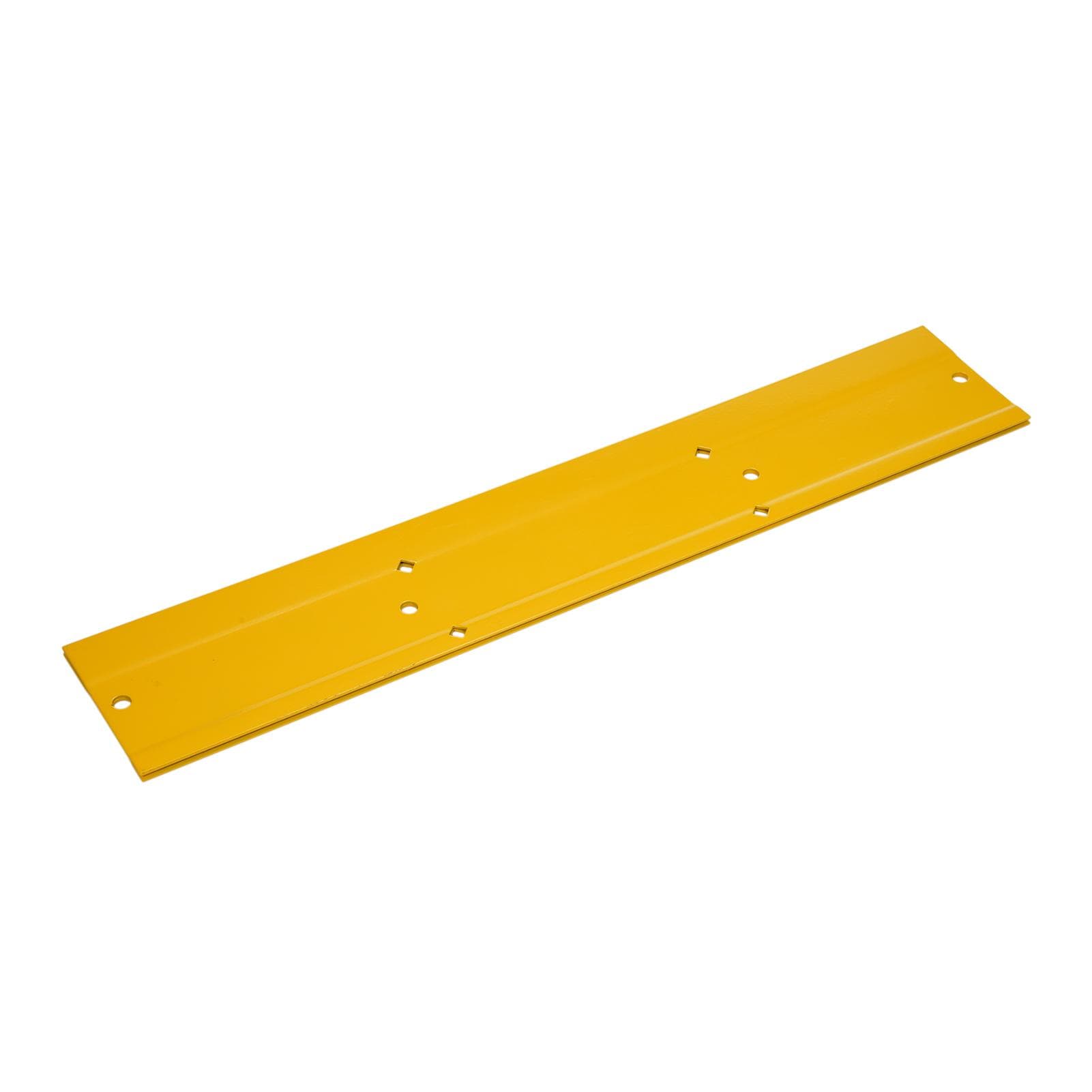 18 Inch Metal Bender Hand Tool Sheet Metal Folding Tool for Duct Bending Metal Bending Tools yellow