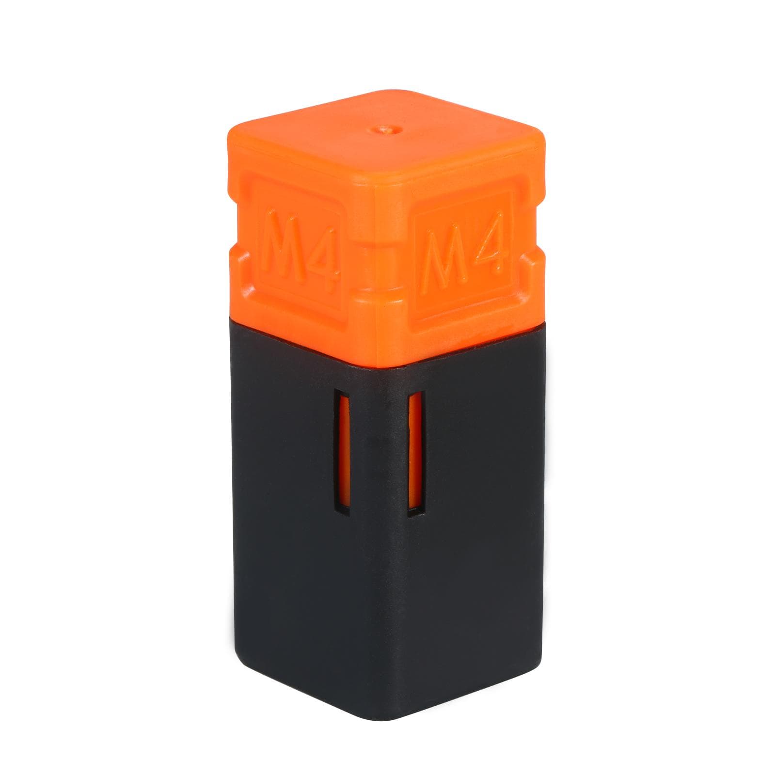 M12 Assorted Rivet Nut Gun Mandrel and Nose Piece Riveter Tip Metric Replacement Riveter Gun Part M4