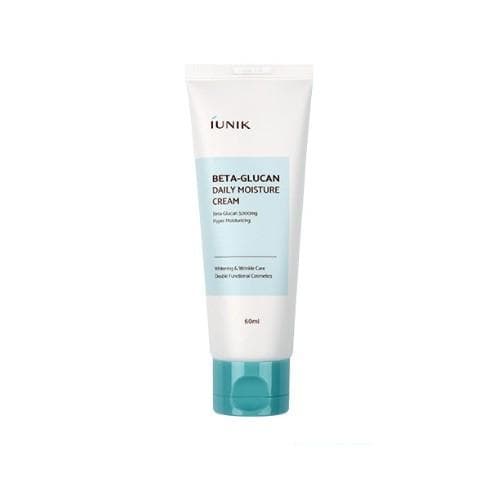[iUNIK] Beta Glucan Daily Moisture Cream 60ml
