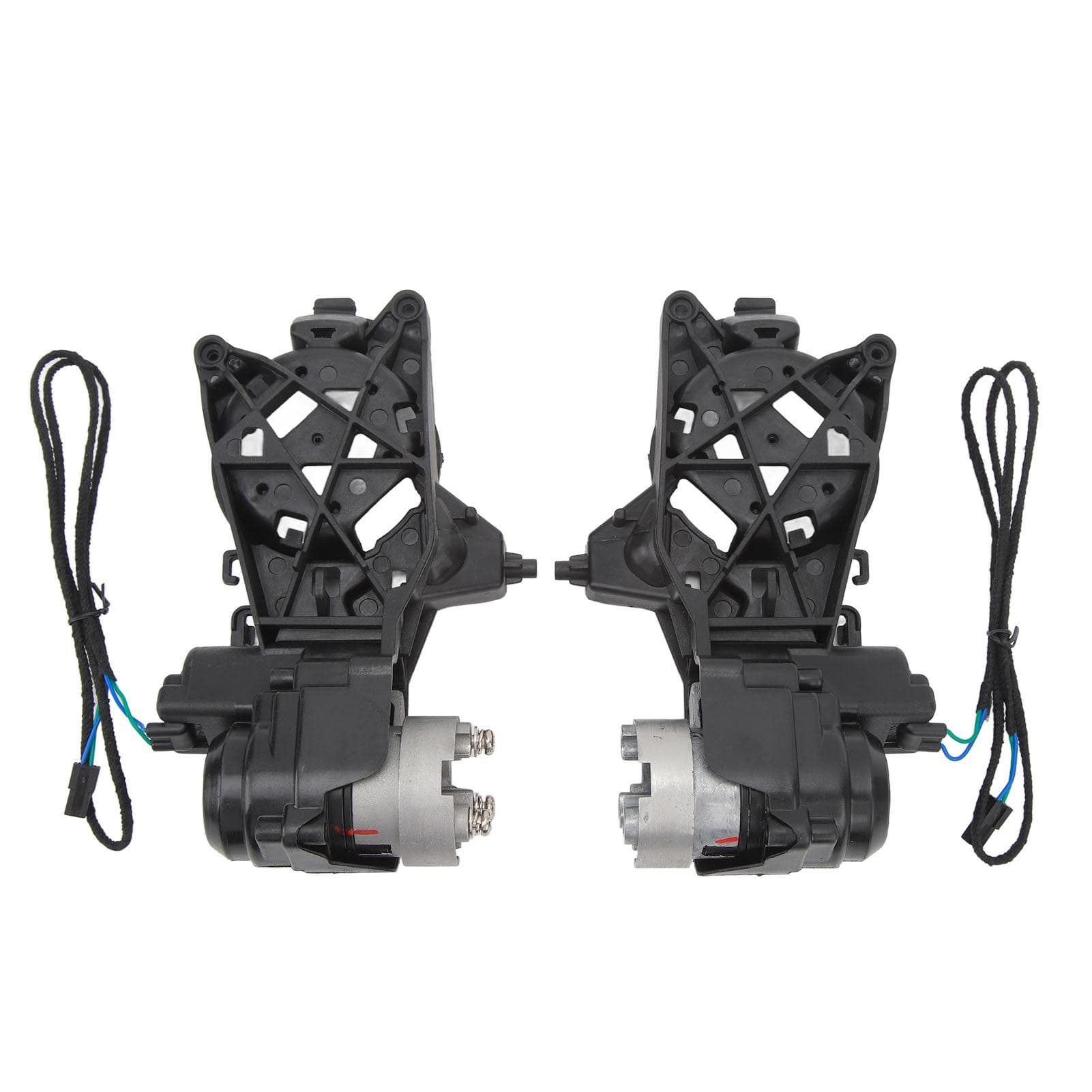 1 Pair Electric Rearview Side Mirror Folding System Automatic Folding Modules Kit Replacement For