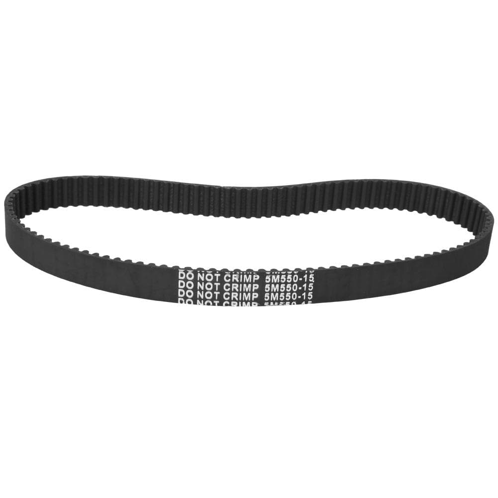 5M55015 WearResistant NonSlip Rubber Timing Belt Replacement Accessory for Electric Scooter
