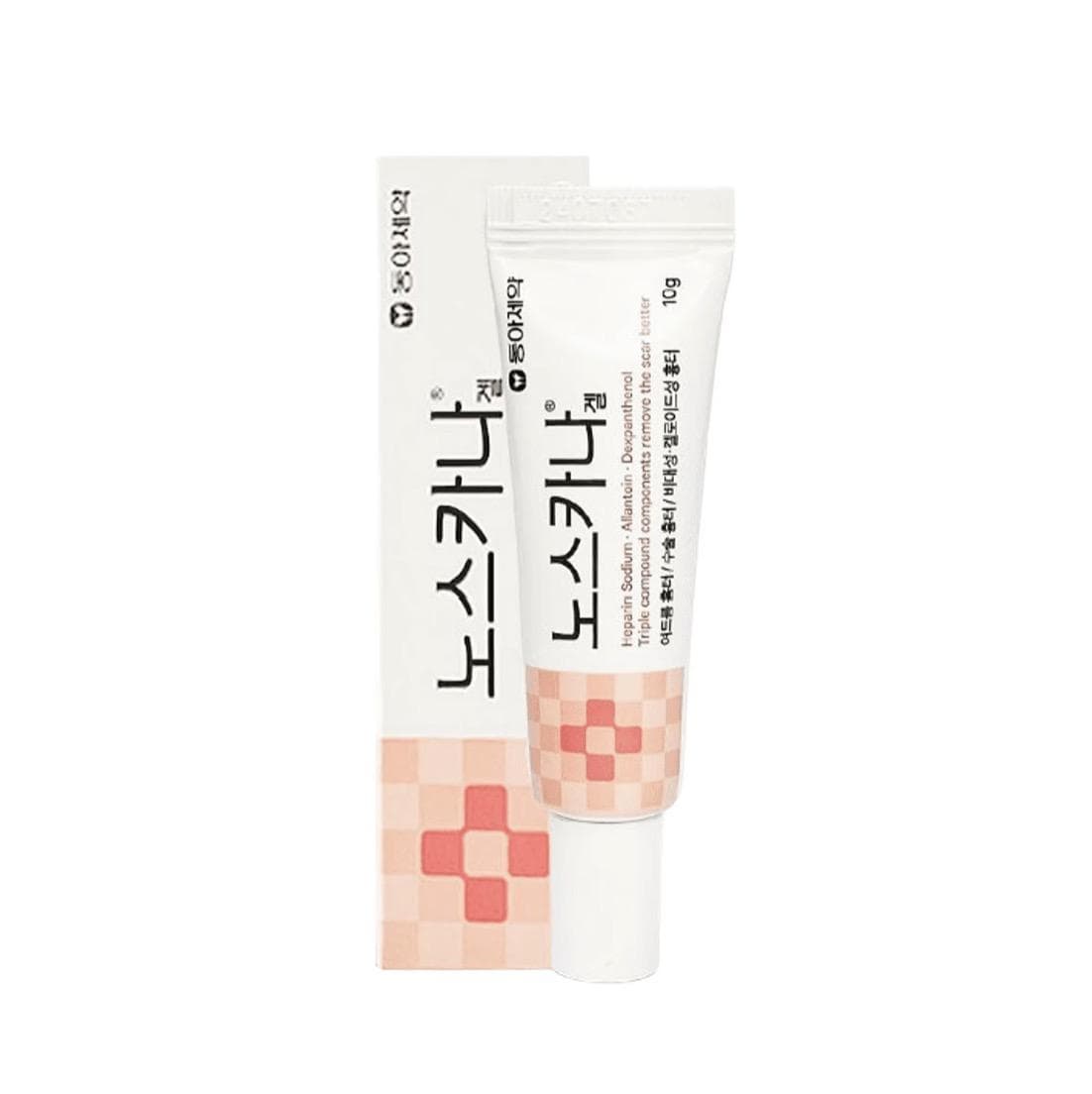 Noscarna Scar Care Gel 20g – Triple Repair Formula 10g