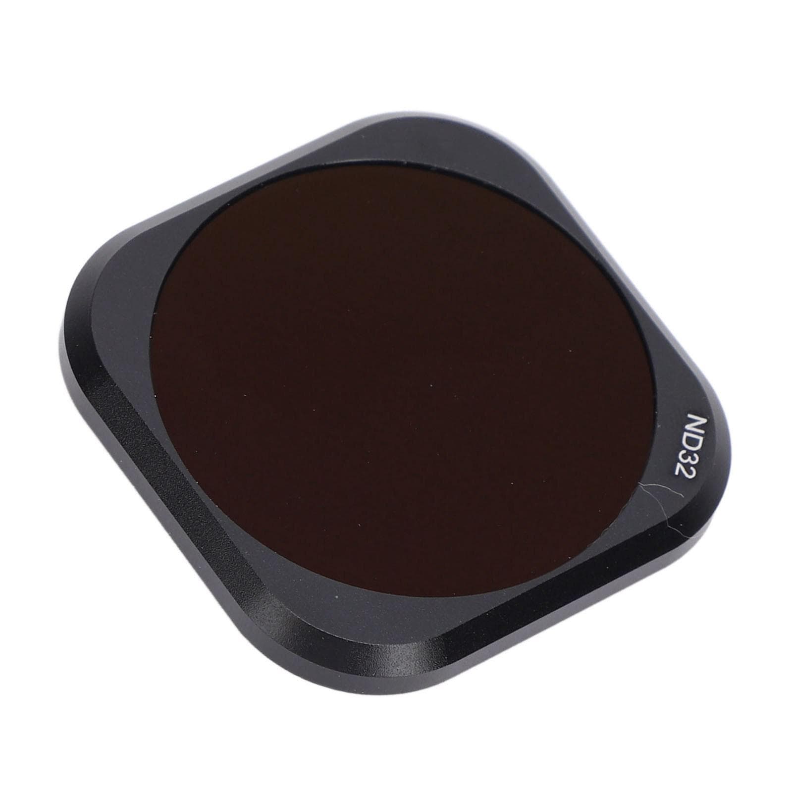 ND32 Camera Lens Filter High Definition Coating Clear Image Video Effects Action Camera Accessory