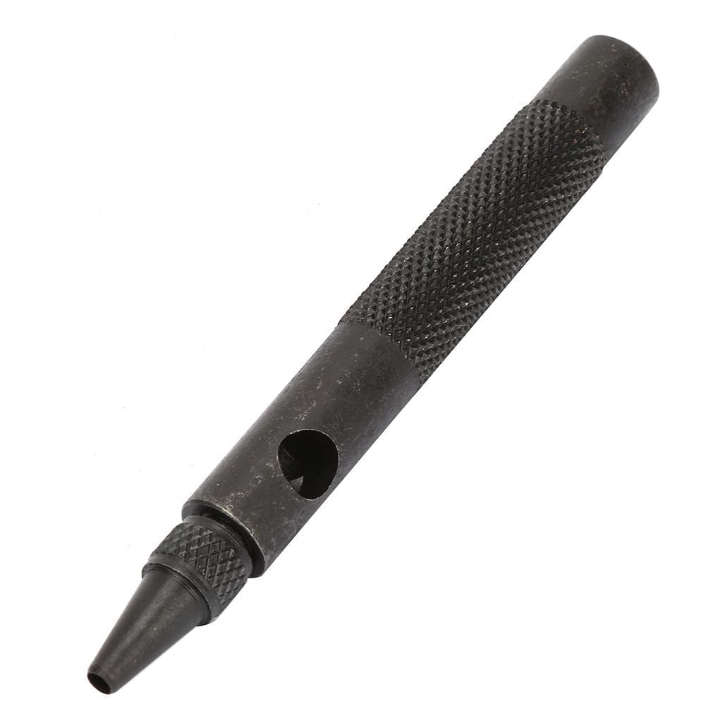 7pcs 2-5mm Leather Hole Punch Set Leather Carbon Steel Puncher DIY Leathercraft Tool