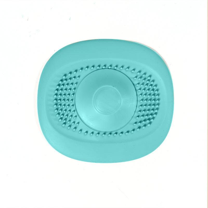 Silicone sink plug Shower filter drain cover plug sink filter drain floor drain cover Kitchen bathroom accessories