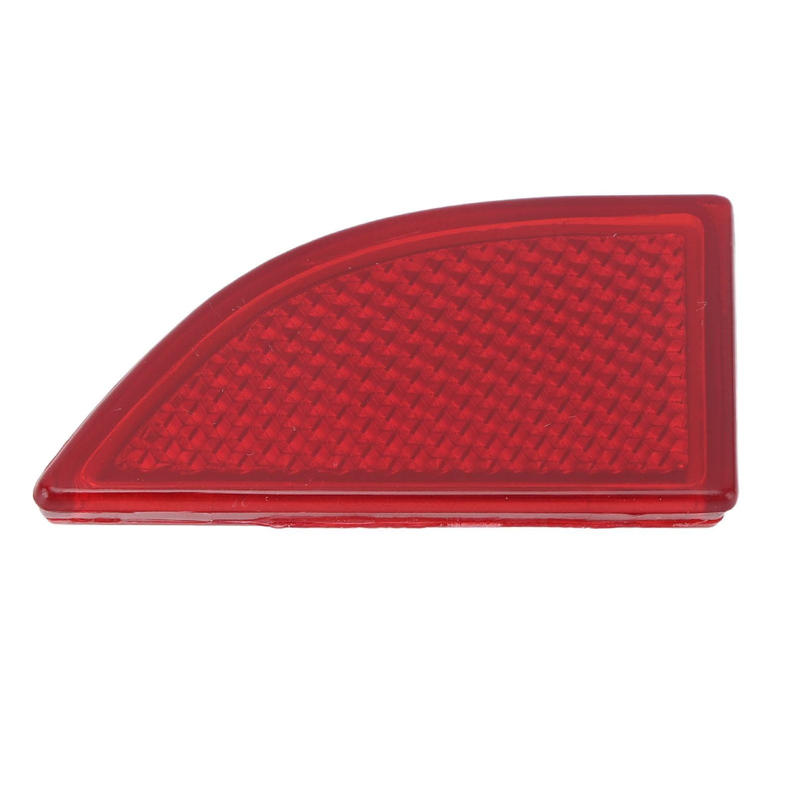 Side Rear Fog Reflector Left Right Rear Side Bumper Fog Lamp Replacement for Panamera 970 2014 to